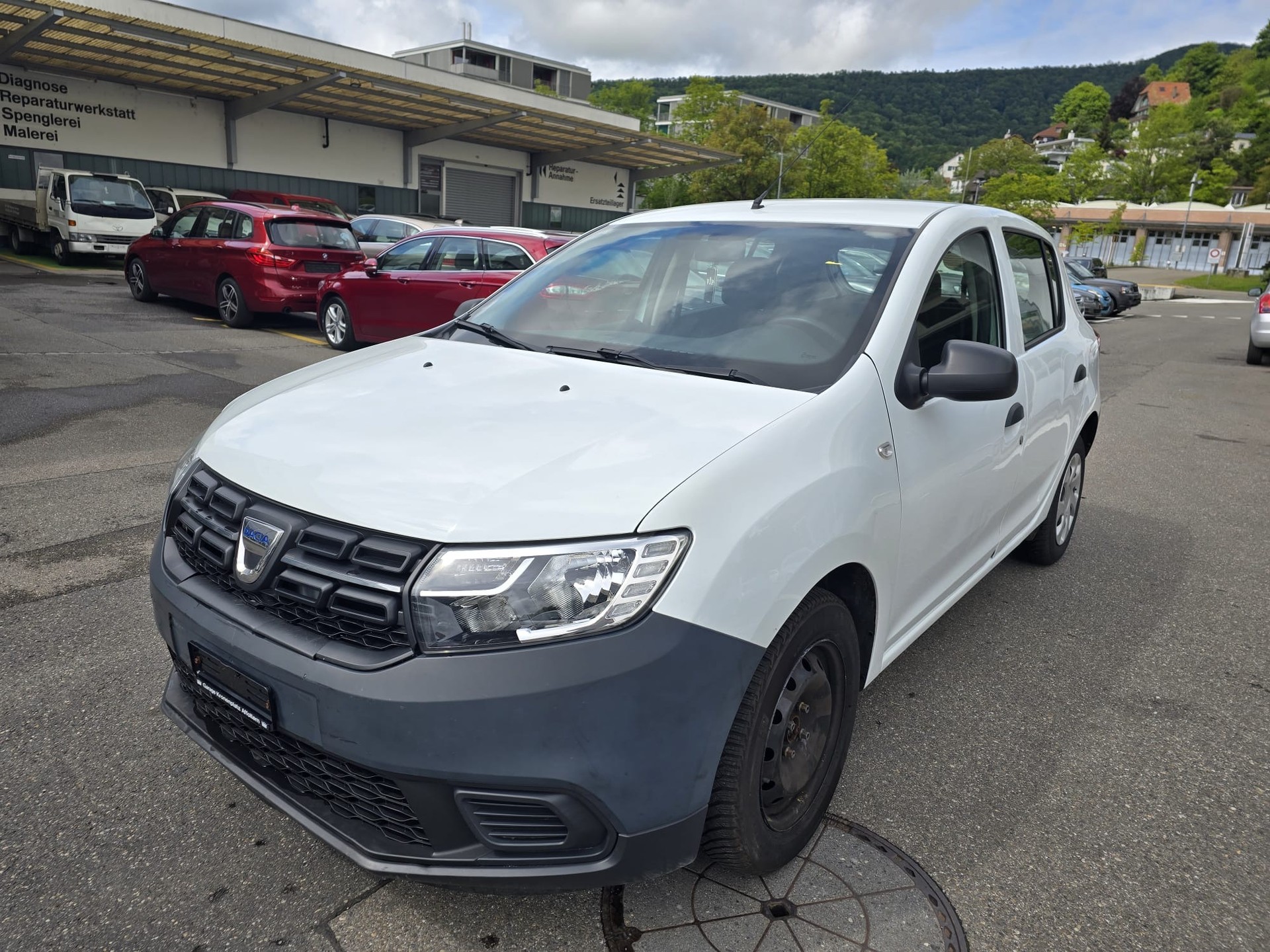 DACIA Sandero 1.0 Comfort