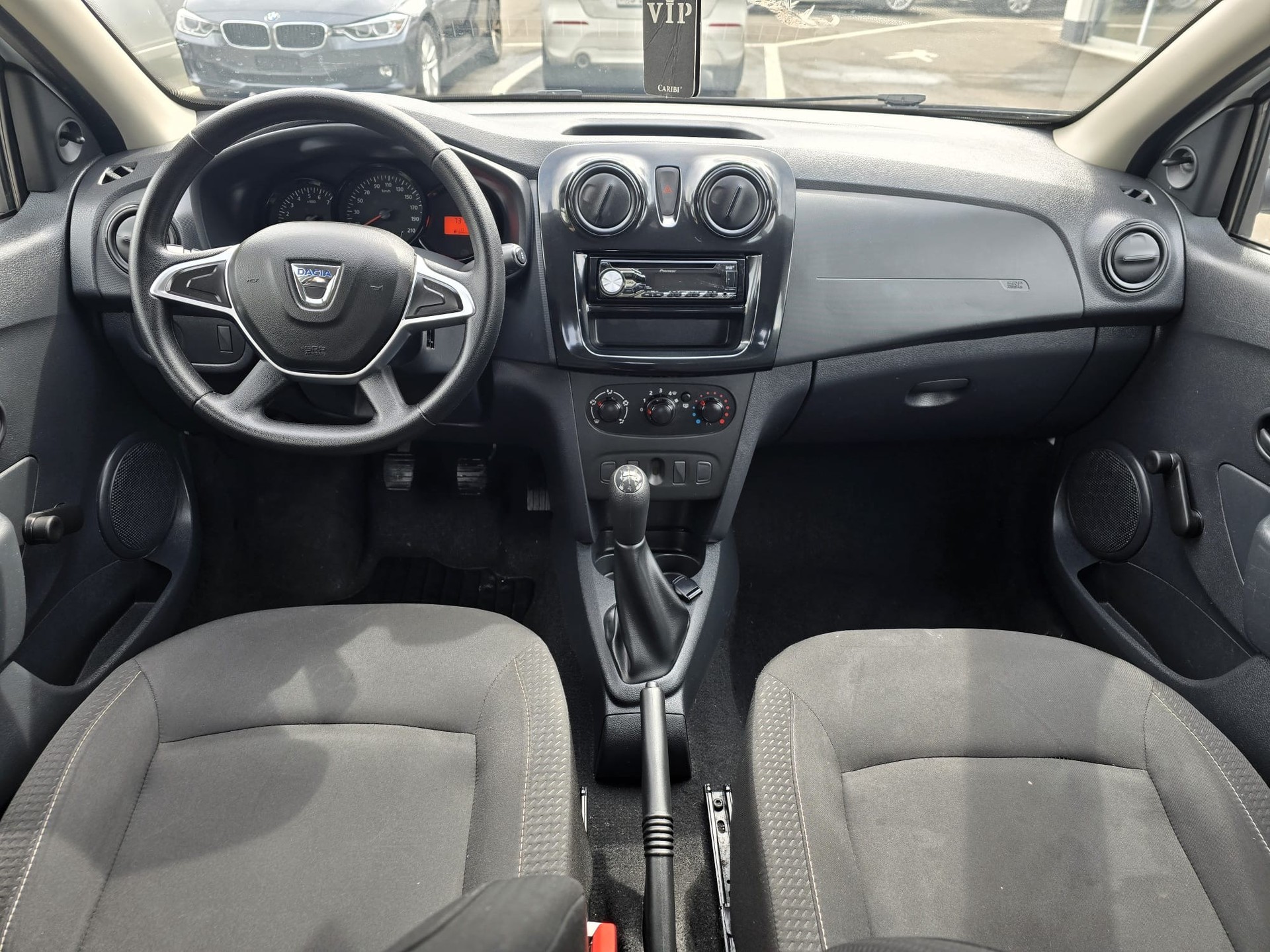 DACIA Sandero 1.0 Comfort-image-12