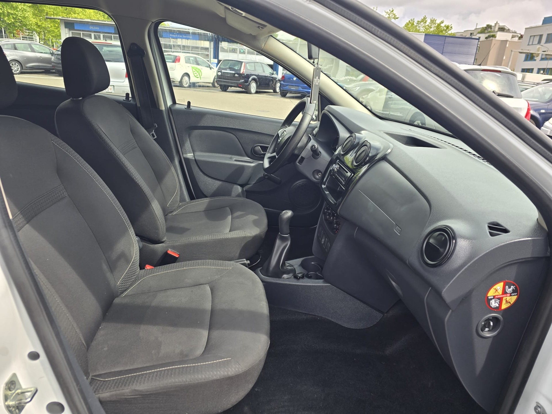 DACIA Sandero 1.0 Comfort-image-16
