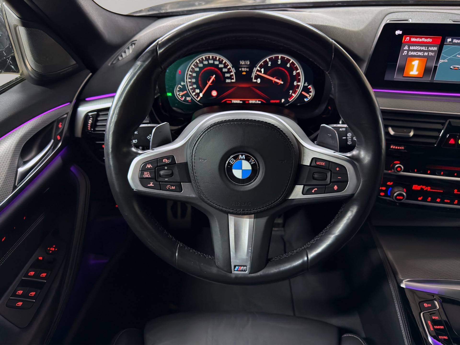 BMW 540i xDrive Touring M-Sportpaket Steptronic-image-18