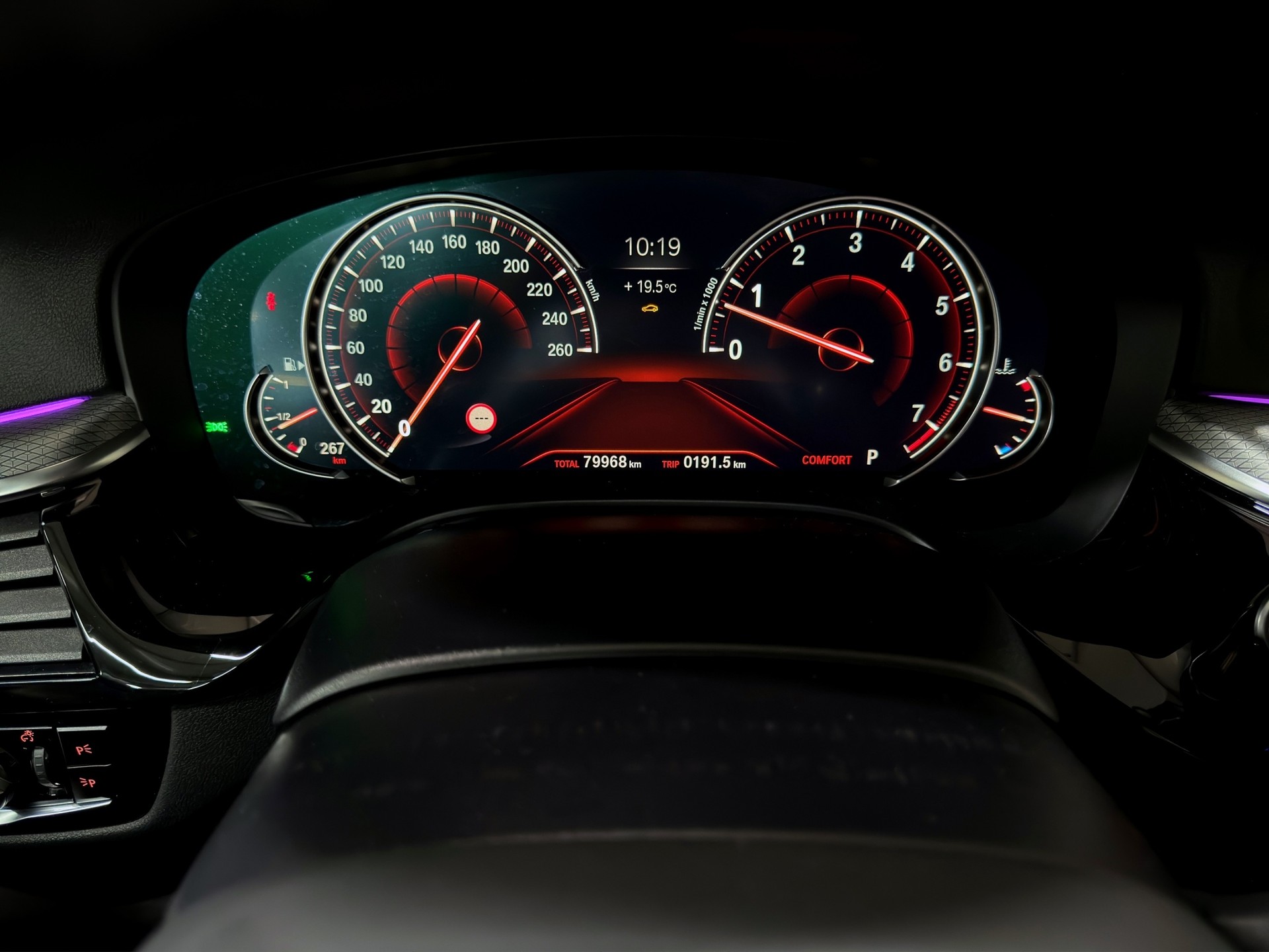 BMW 540i xDrive Touring M-Sportpaket Steptronic-image-19