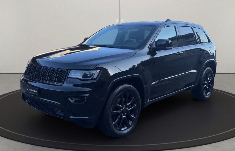 JEEP 3.0 CRD 250 Night Eagle