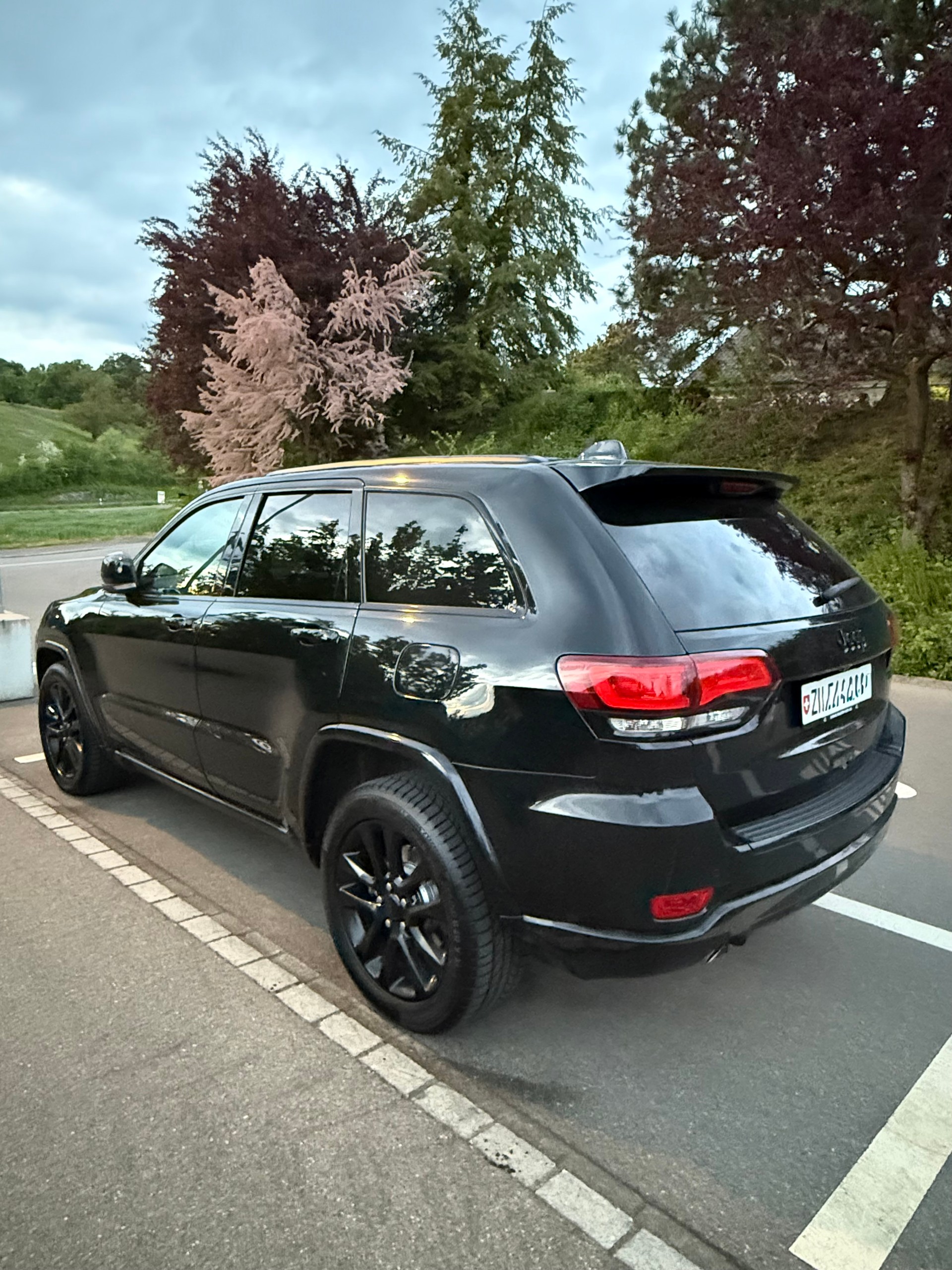 JEEP 3.0 CRD 250 Night Eagle-image-3