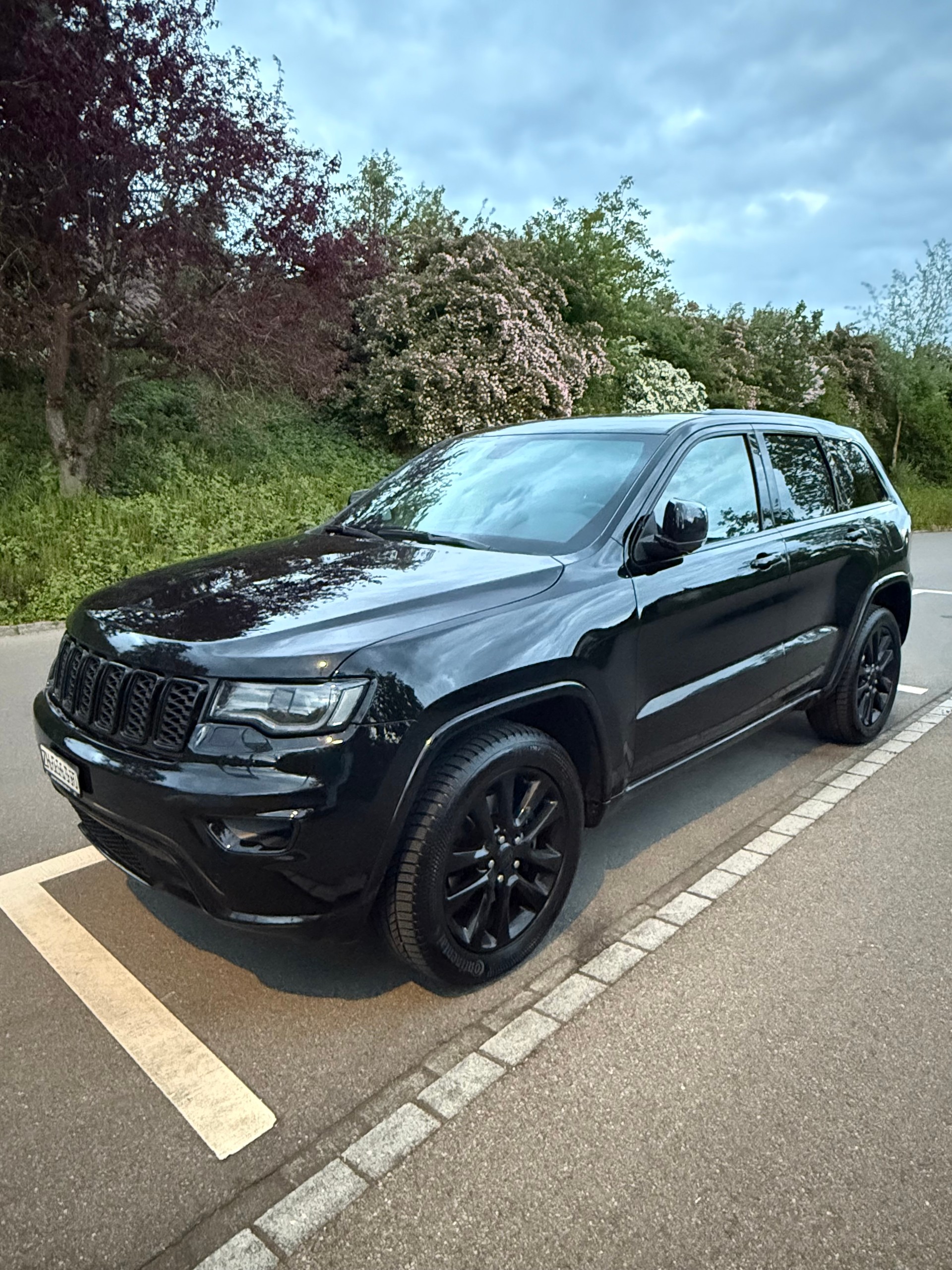 JEEP 3.0 CRD 250 Night Eagle-image-4