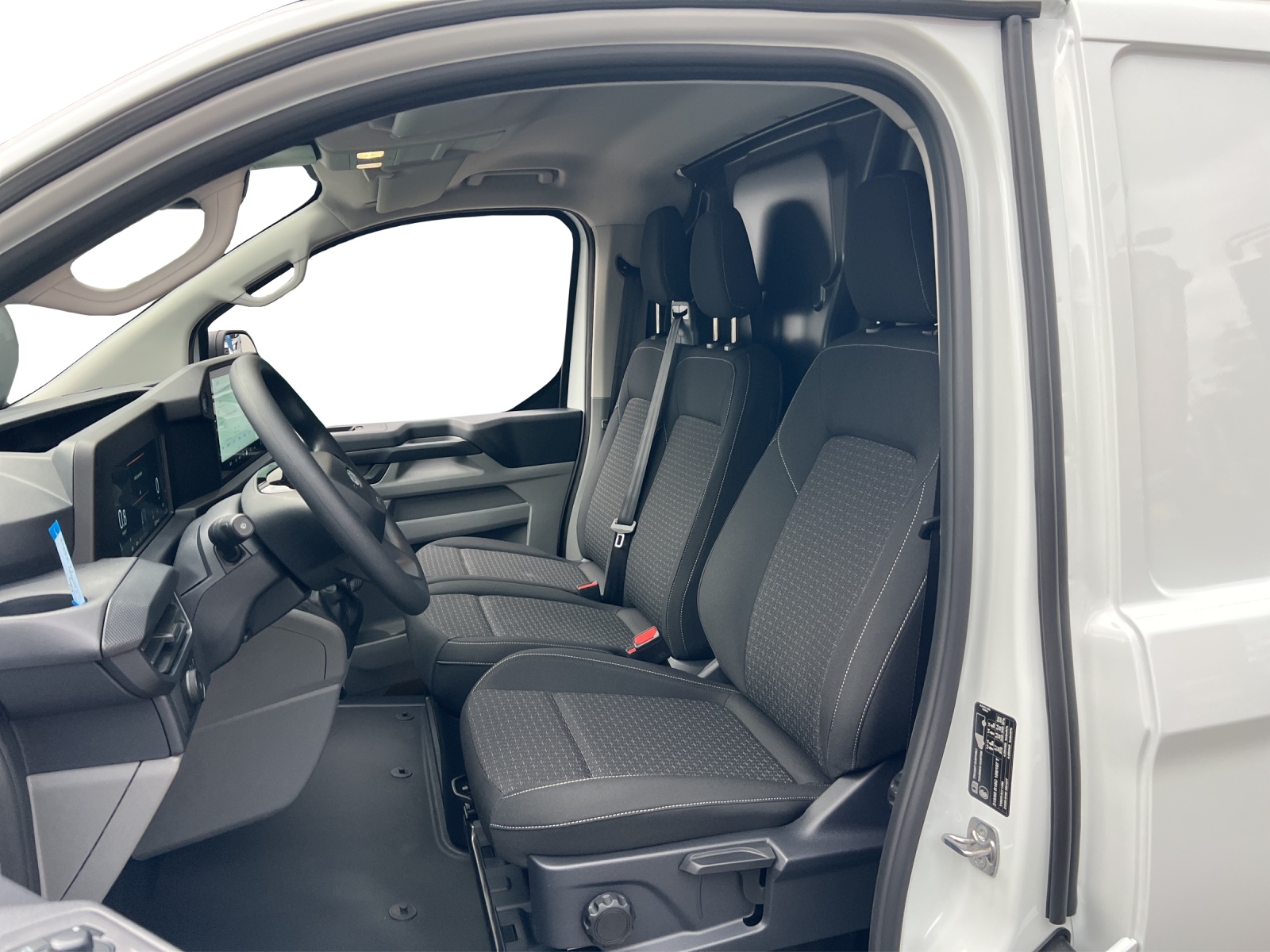 FORD Transit Custom Van 280 L1 2.0 EcoBl-image-4