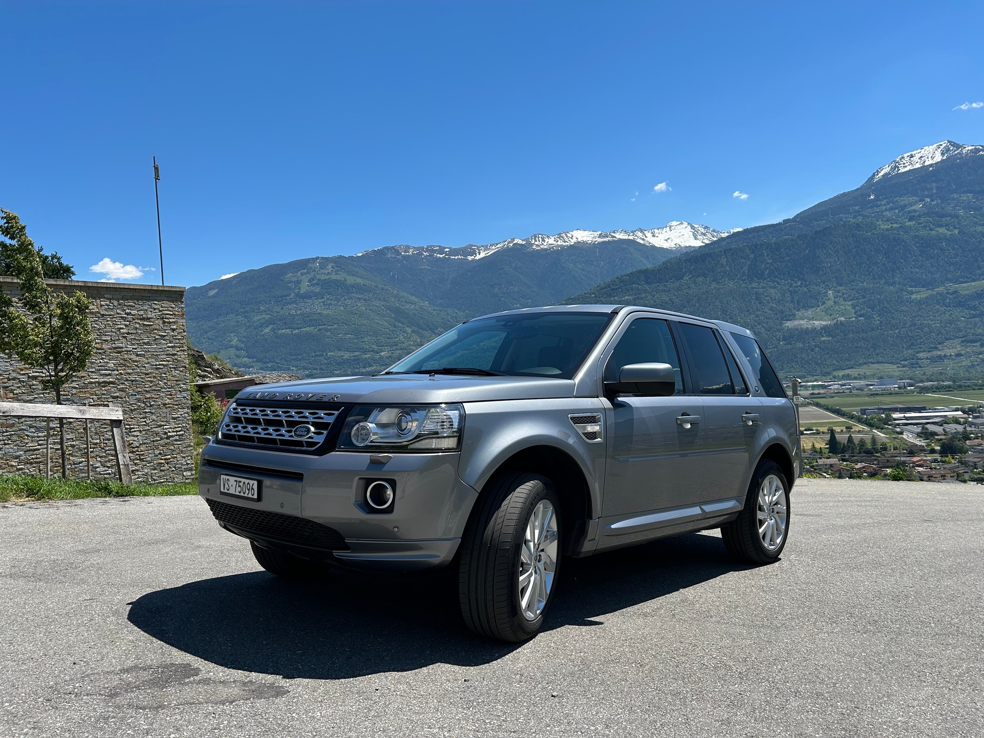LAND ROVER 2.0 Si4 HSE-image-1