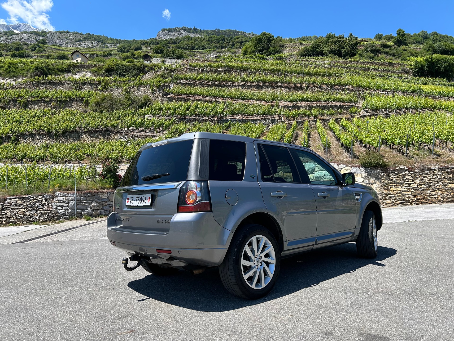 LAND ROVER 2.0 Si4 HSE-image-2