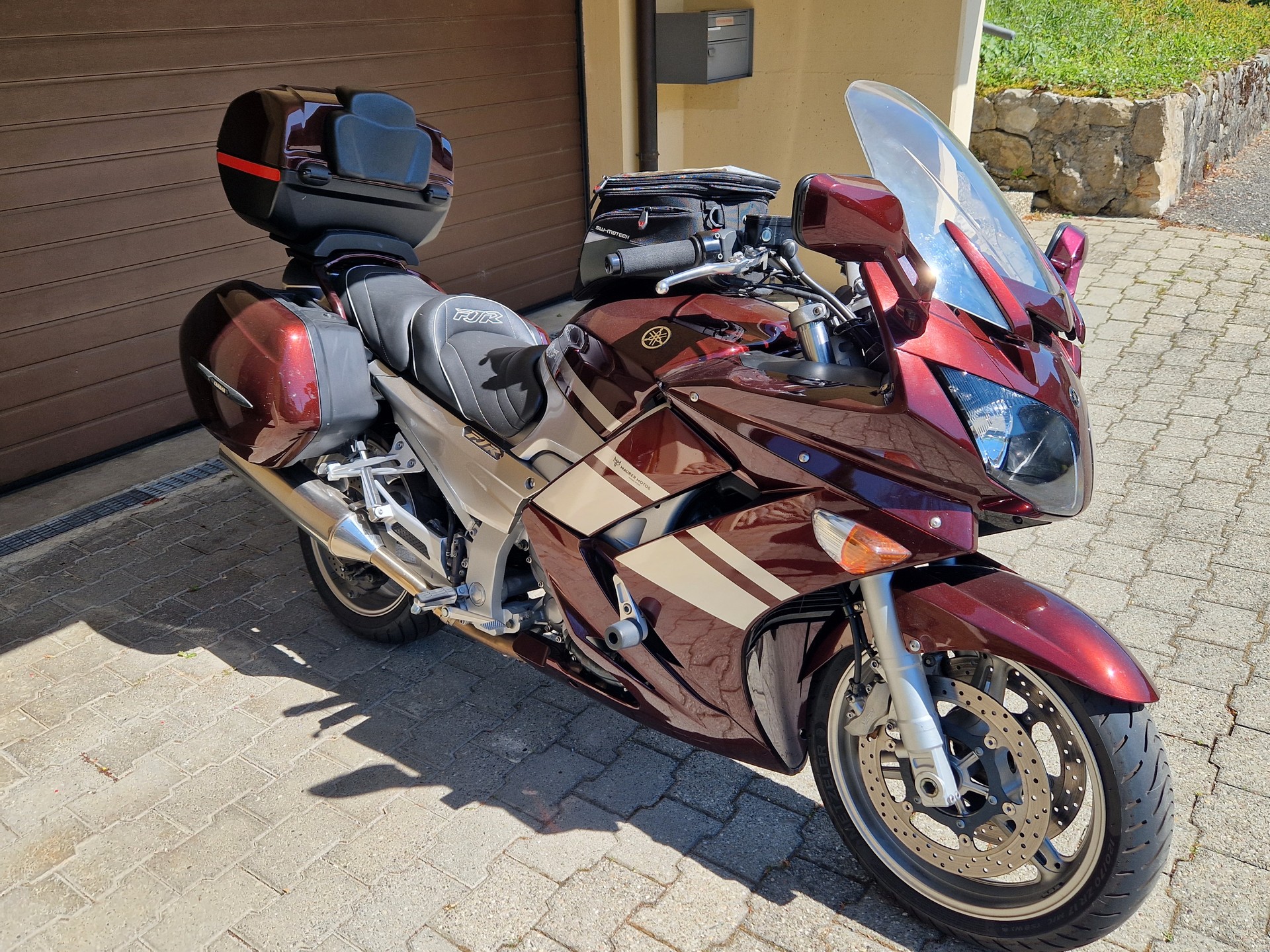 YAMAHA FJR 1300 ABS-image-7