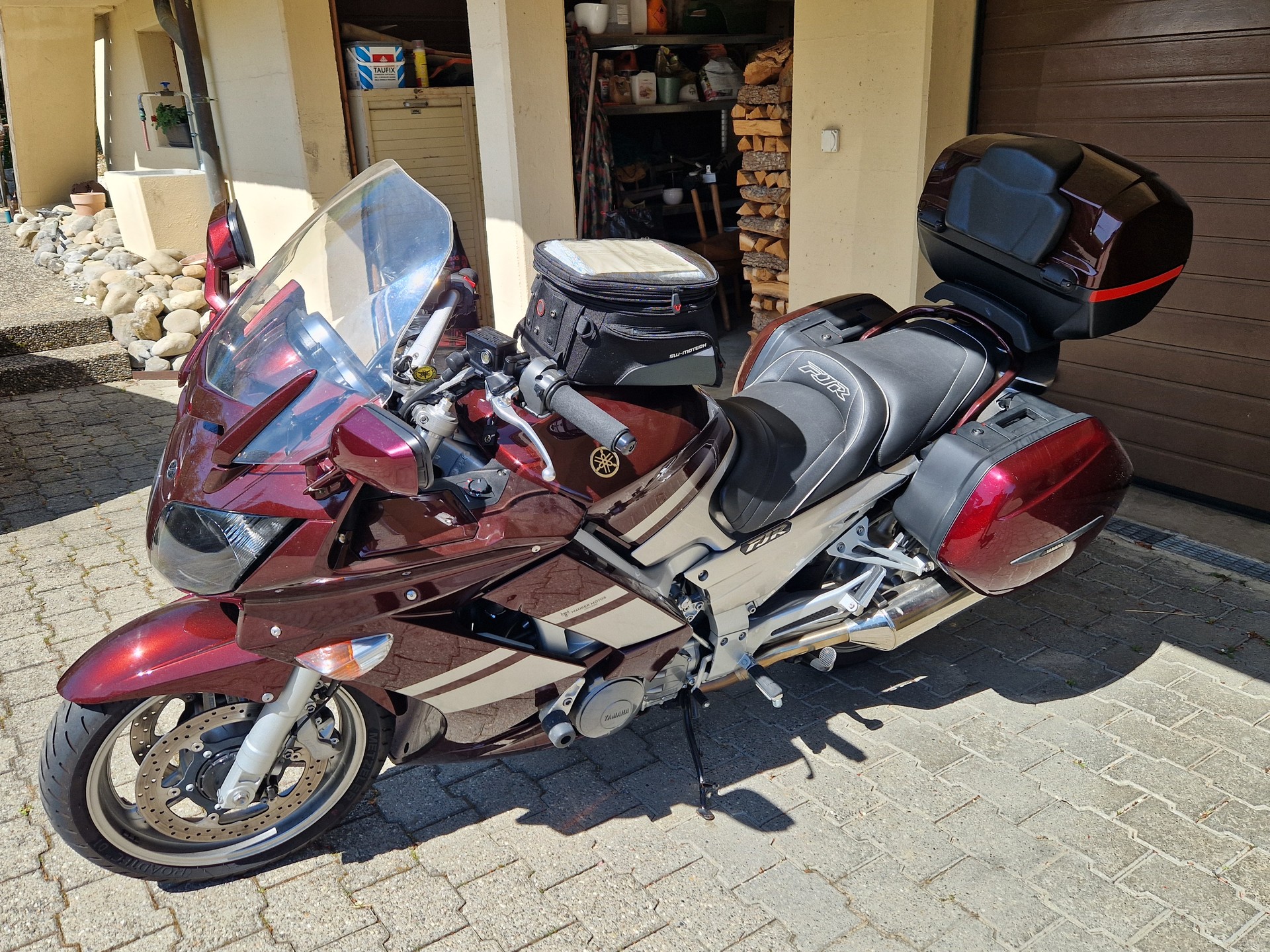 YAMAHA FJR 1300 ABS-image-6