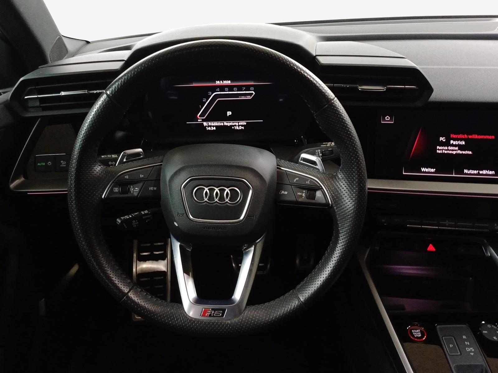 AUDI RS3 Sportback 2.5 TSI quattro S-tronic-image-9