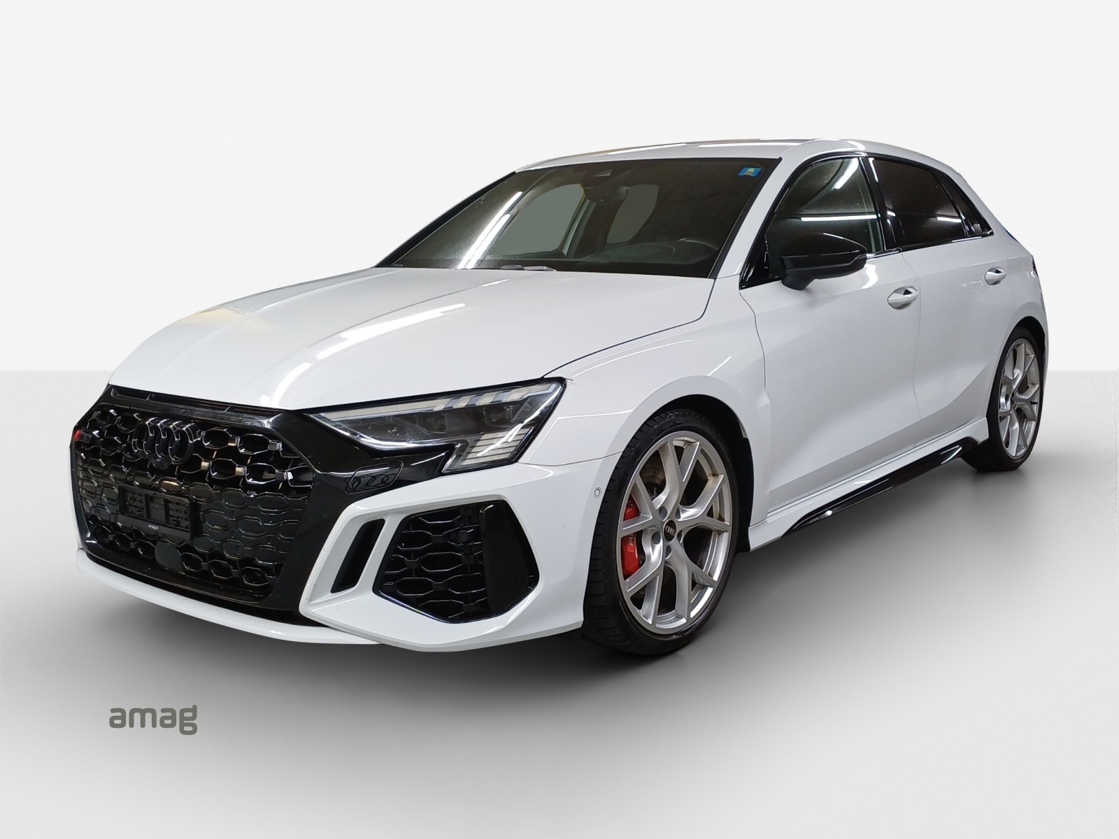 AUDI RS3 Sportback 2.5 TSI quattro S-tronic