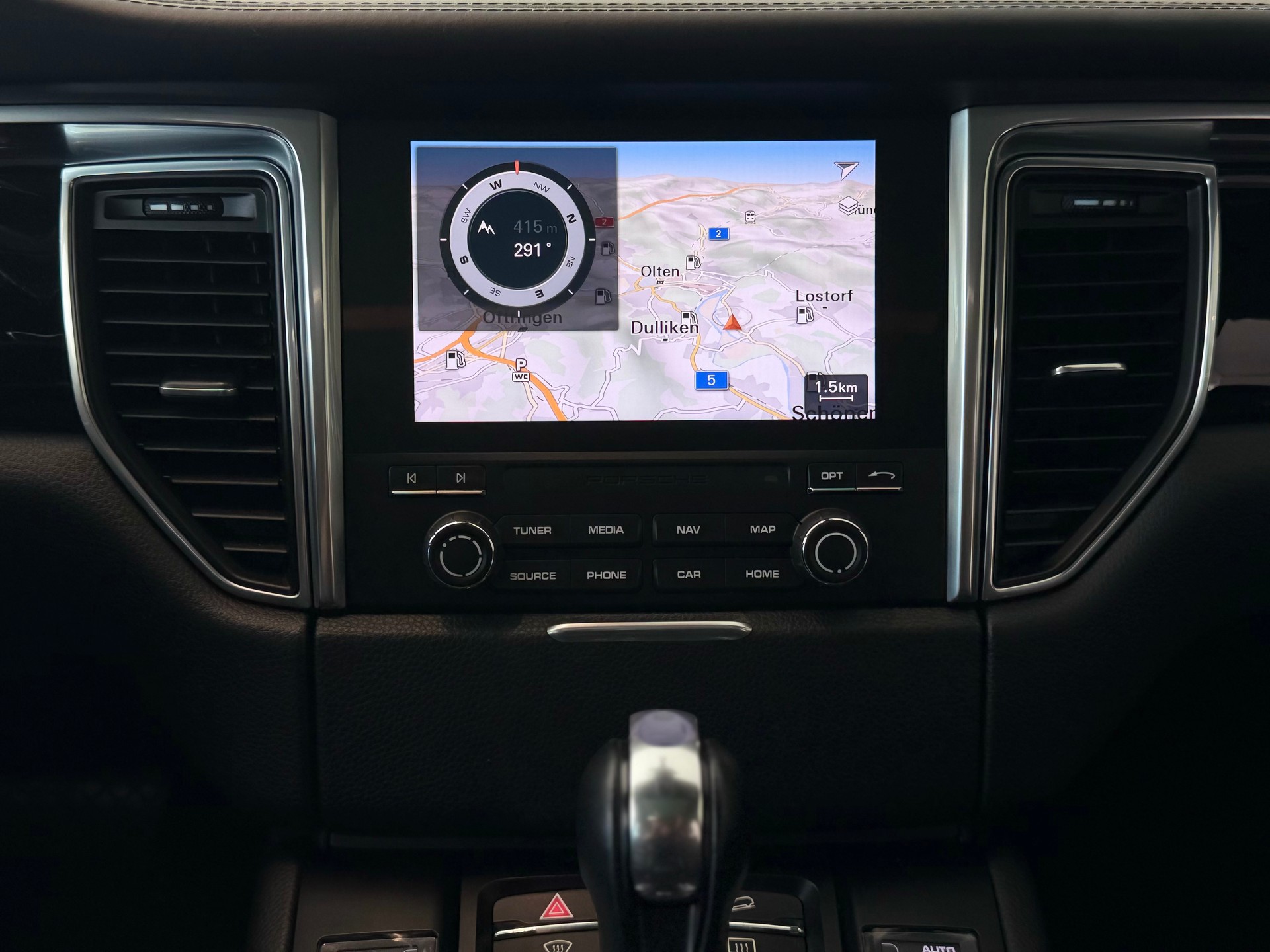 PORSCHE Macan S PDK-image-14