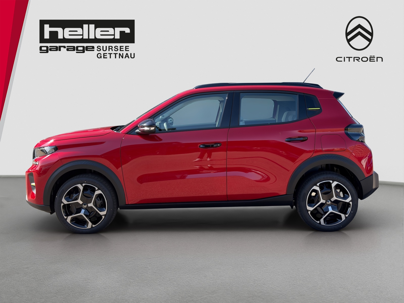 CITROEN C3 1.2 Hybrid Plus-showroom-element-1