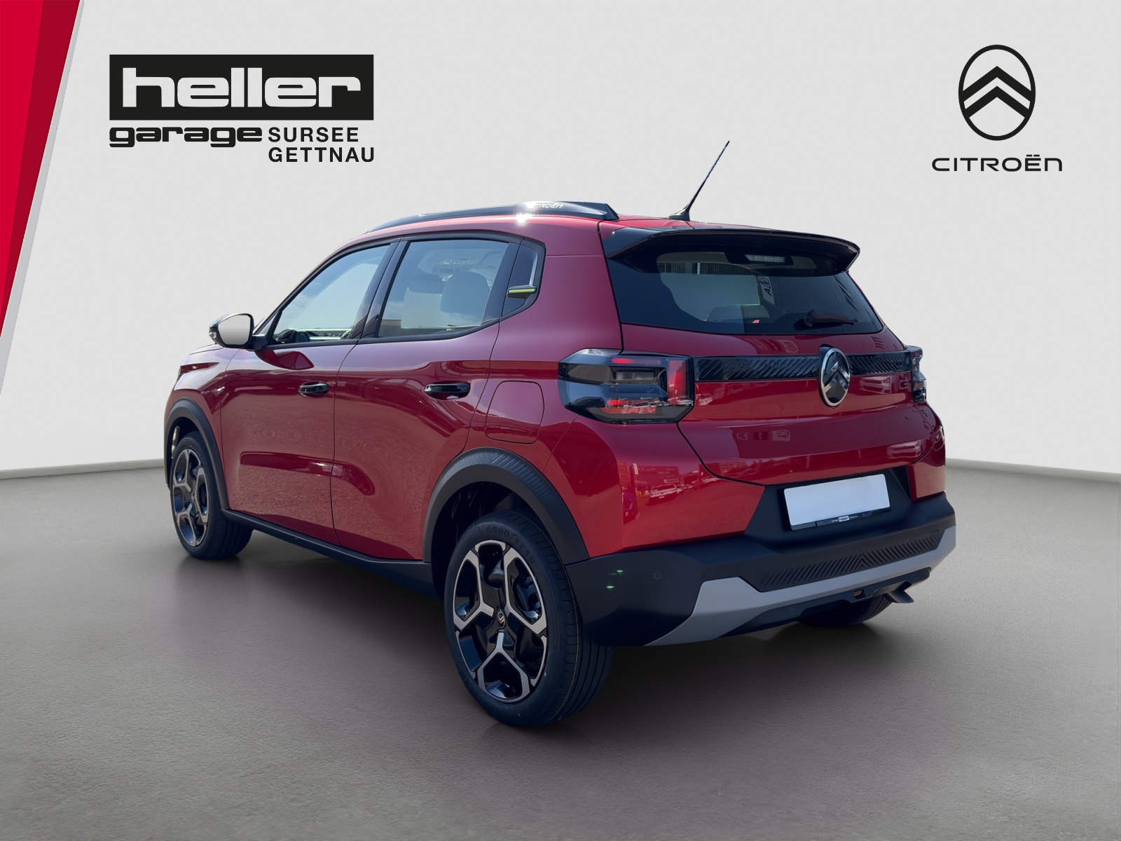 CITROEN C3 1.2 Hybrid Plus-showroom-element-2