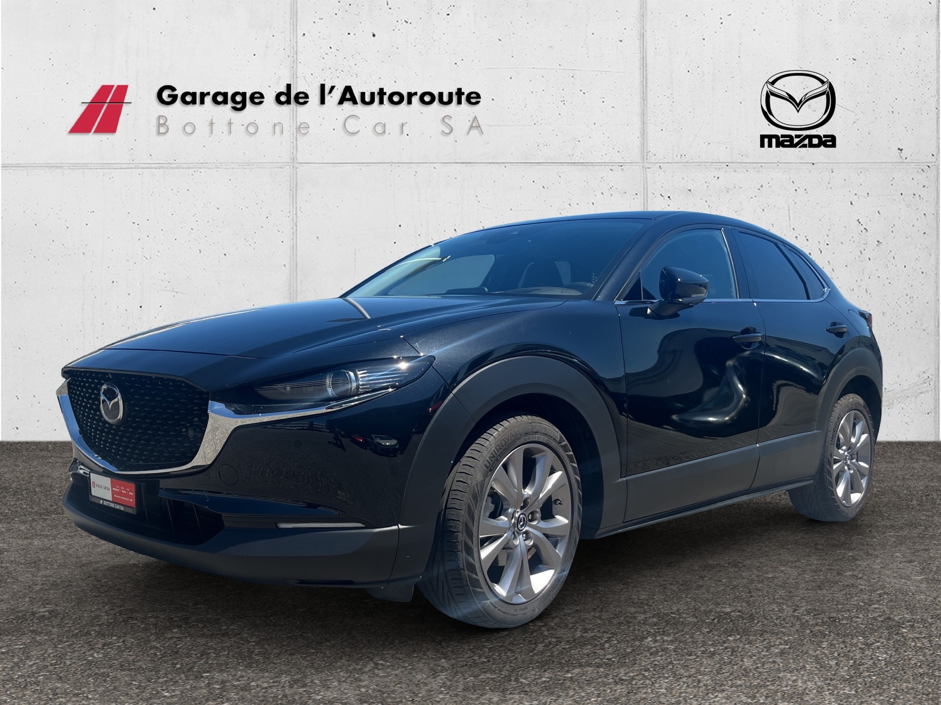MAZDA CX-30 2.0 122 Revolution AWD