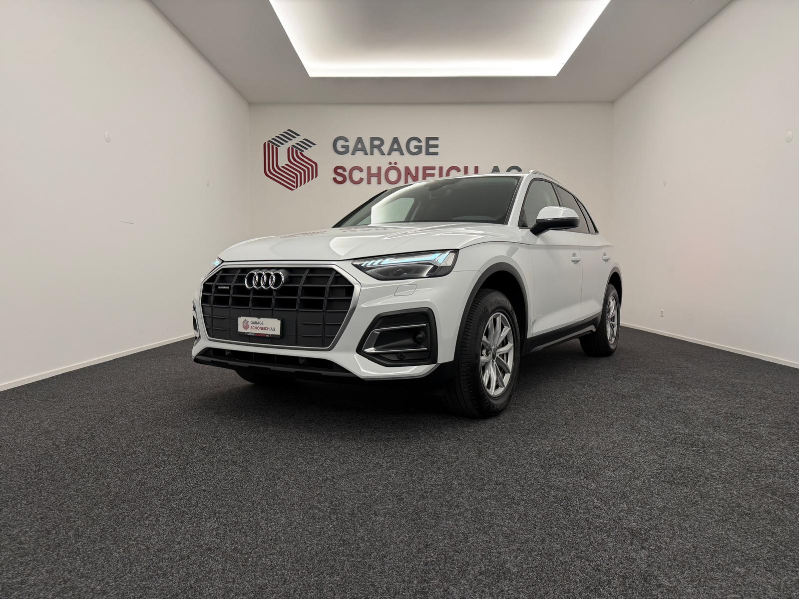 AUDI Q5 40 TDI quattro S-tronic