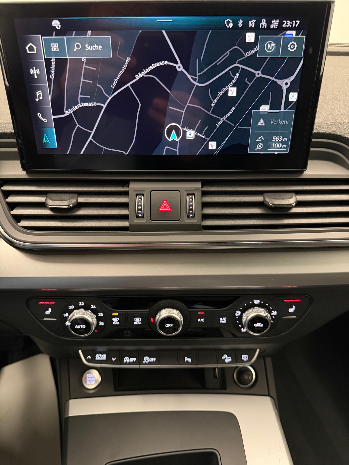 AUDI Q5 40 TDI quattro S-tronic-image-19
