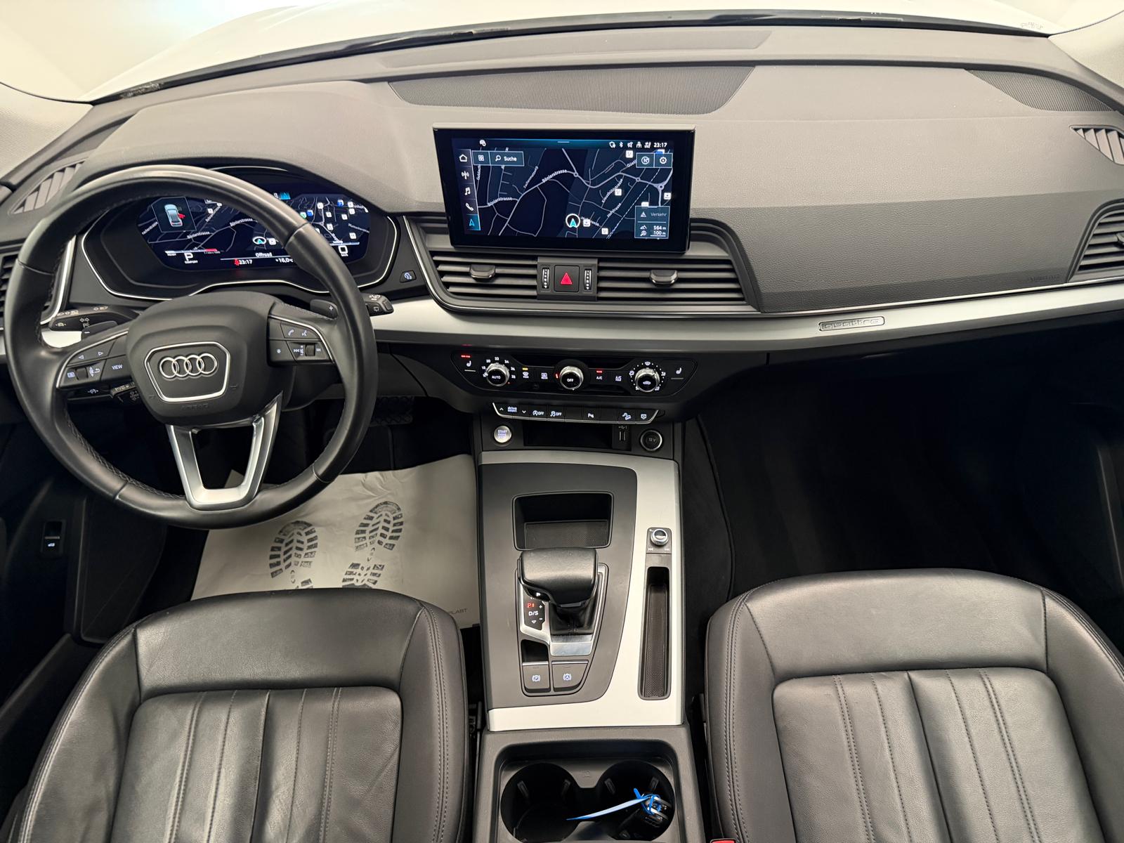 AUDI Q5 40 TDI quattro S-tronic-image-13