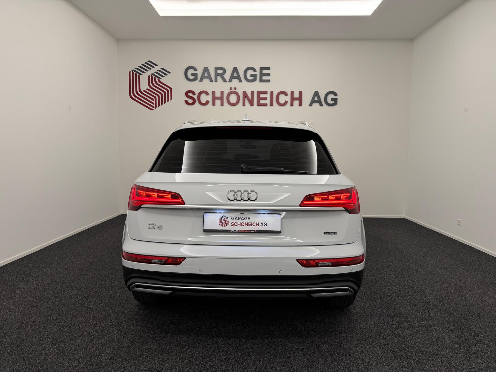 AUDI Q5 40 TDI quattro S-tronic-image-5