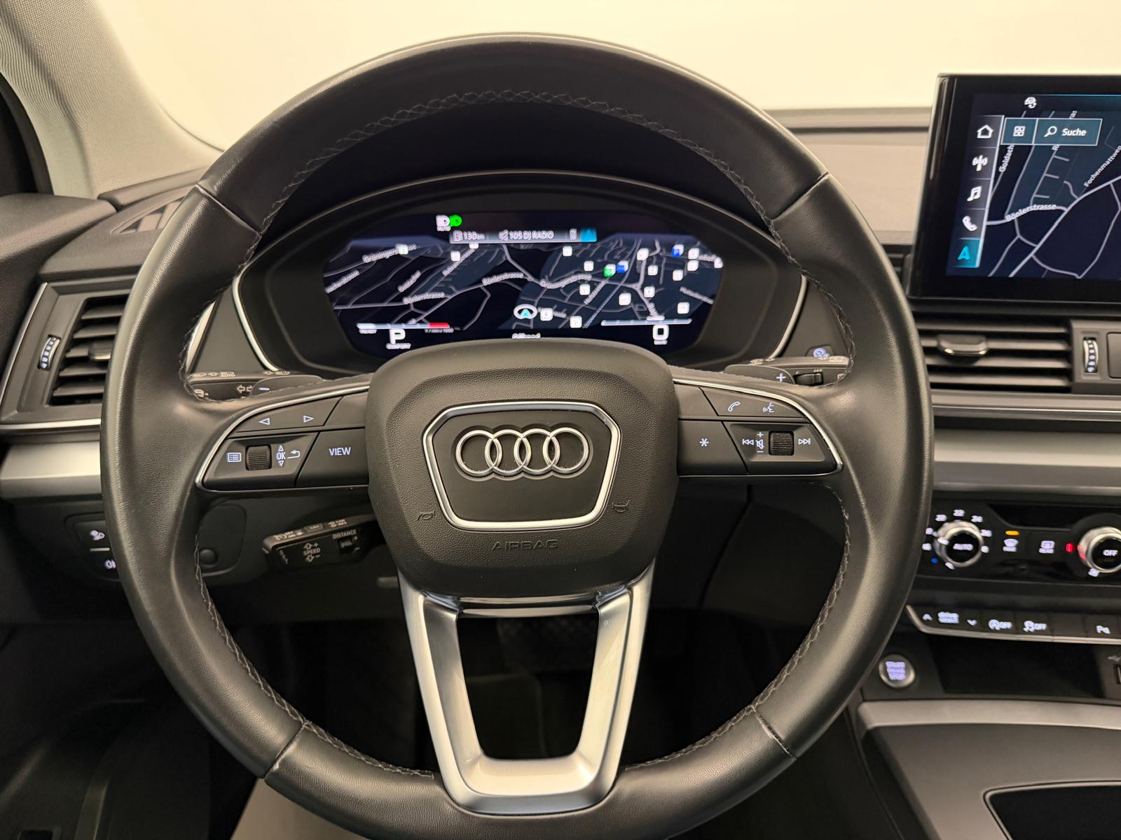 AUDI Q5 40 TDI quattro S-tronic-image-15