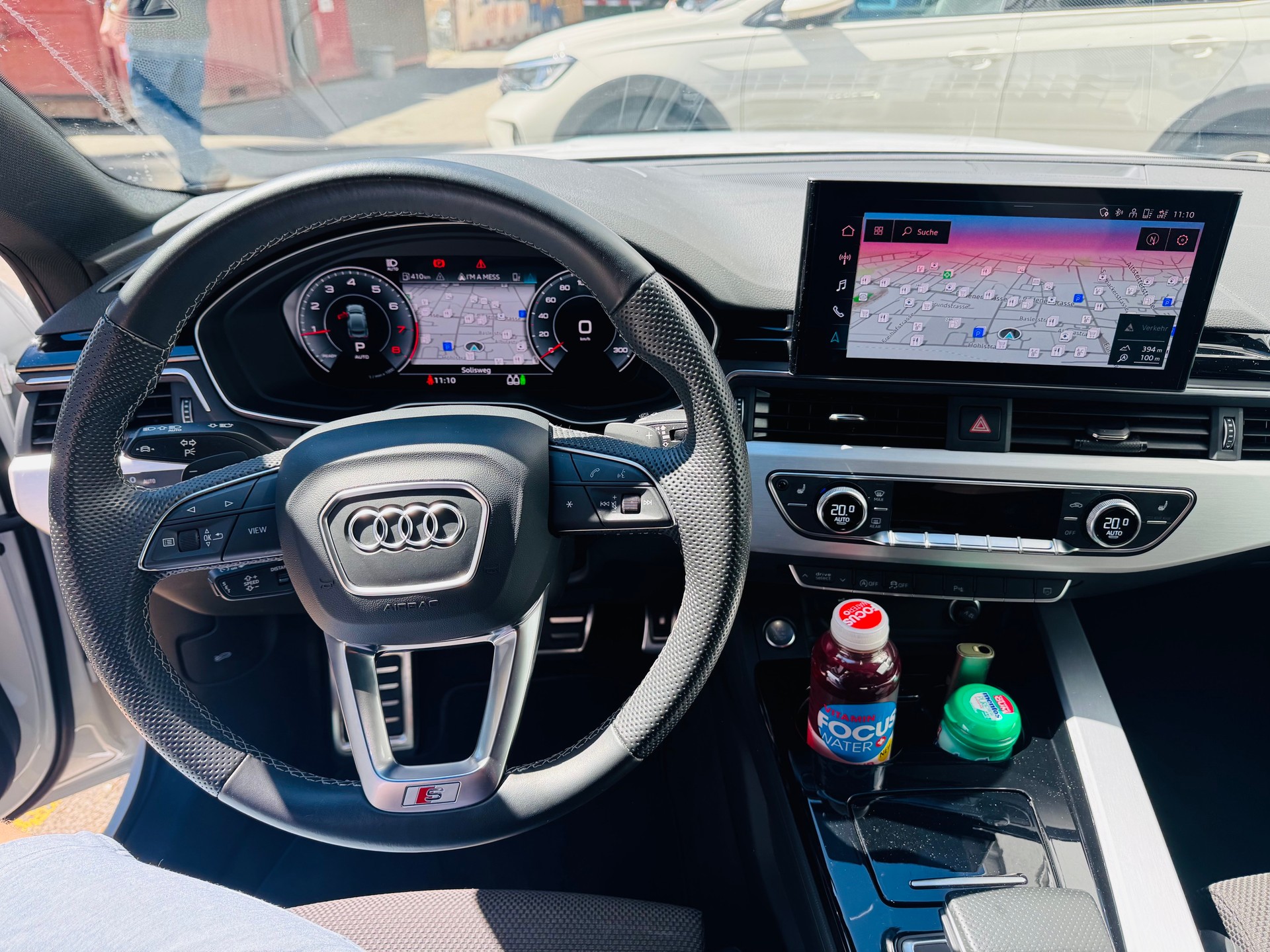 AUDI A5 Sportback 45 TFSI S-Line S-tronic quattro-image-11