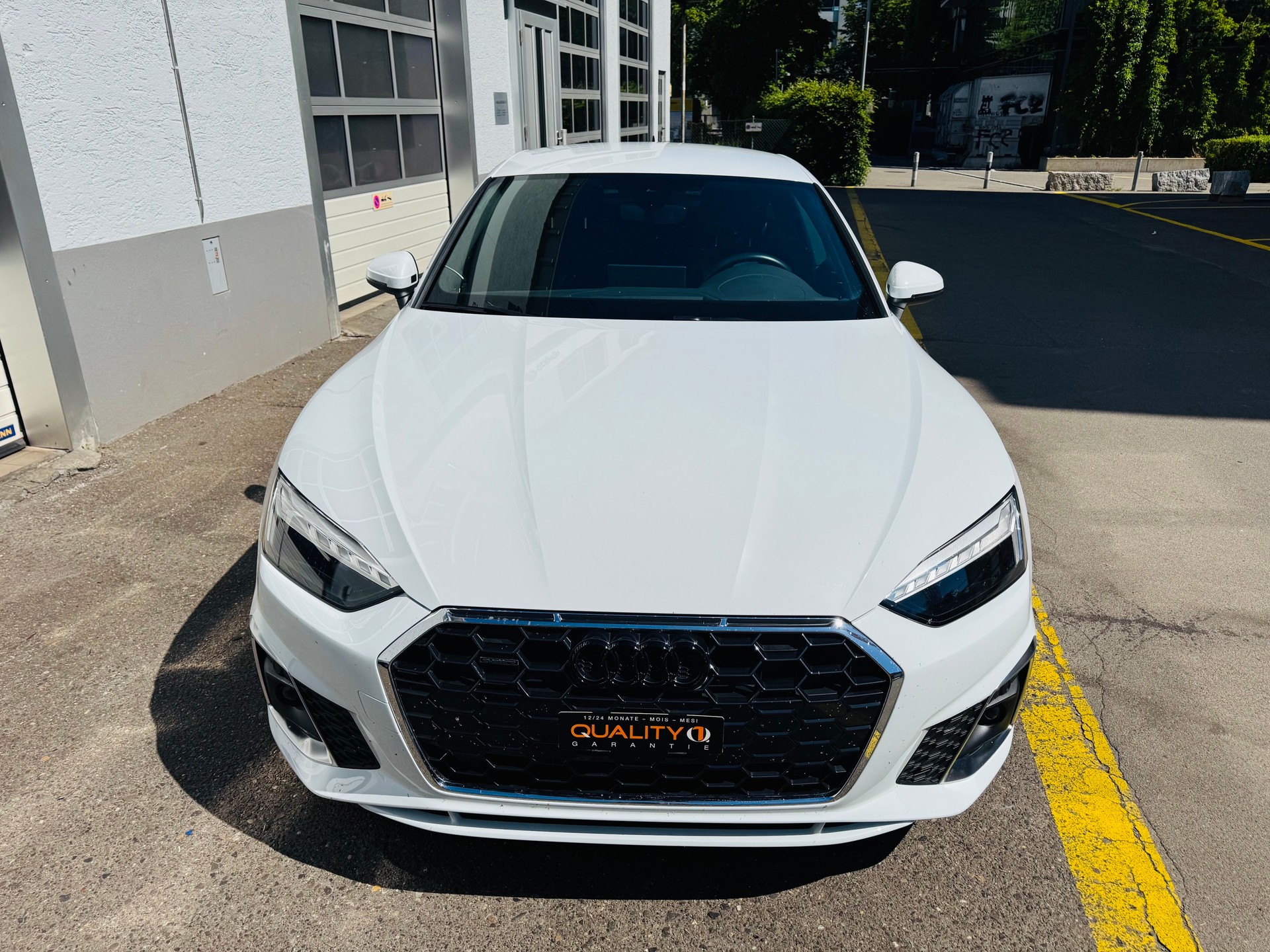 AUDI A5 Sportback 45 TFSI S-Line S-tronic quattro-image-3