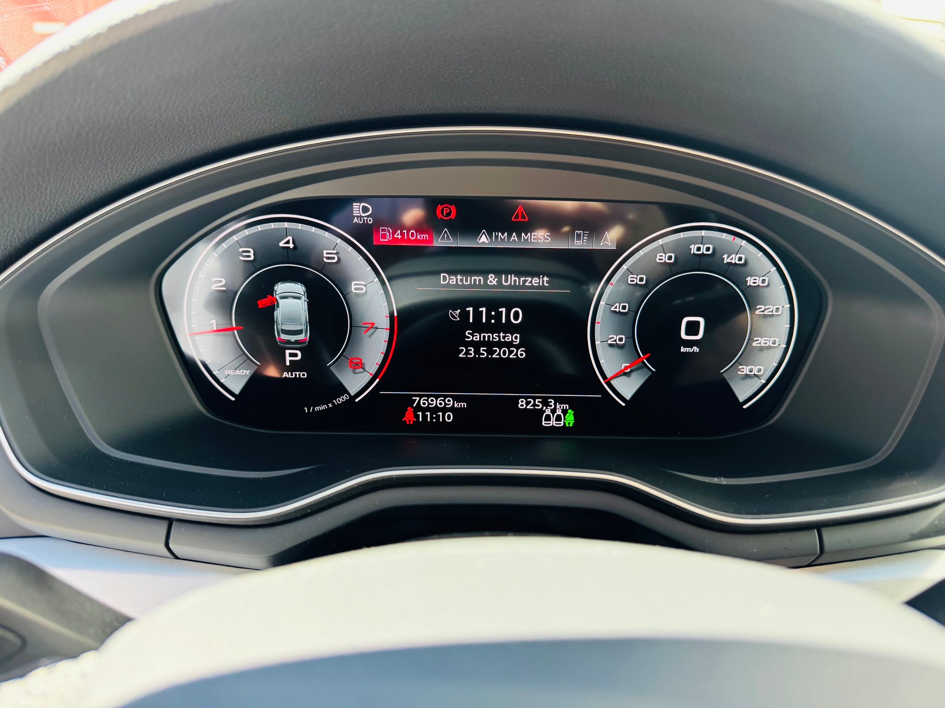 AUDI A5 Sportback 45 TFSI S-Line S-tronic quattro-image-10
