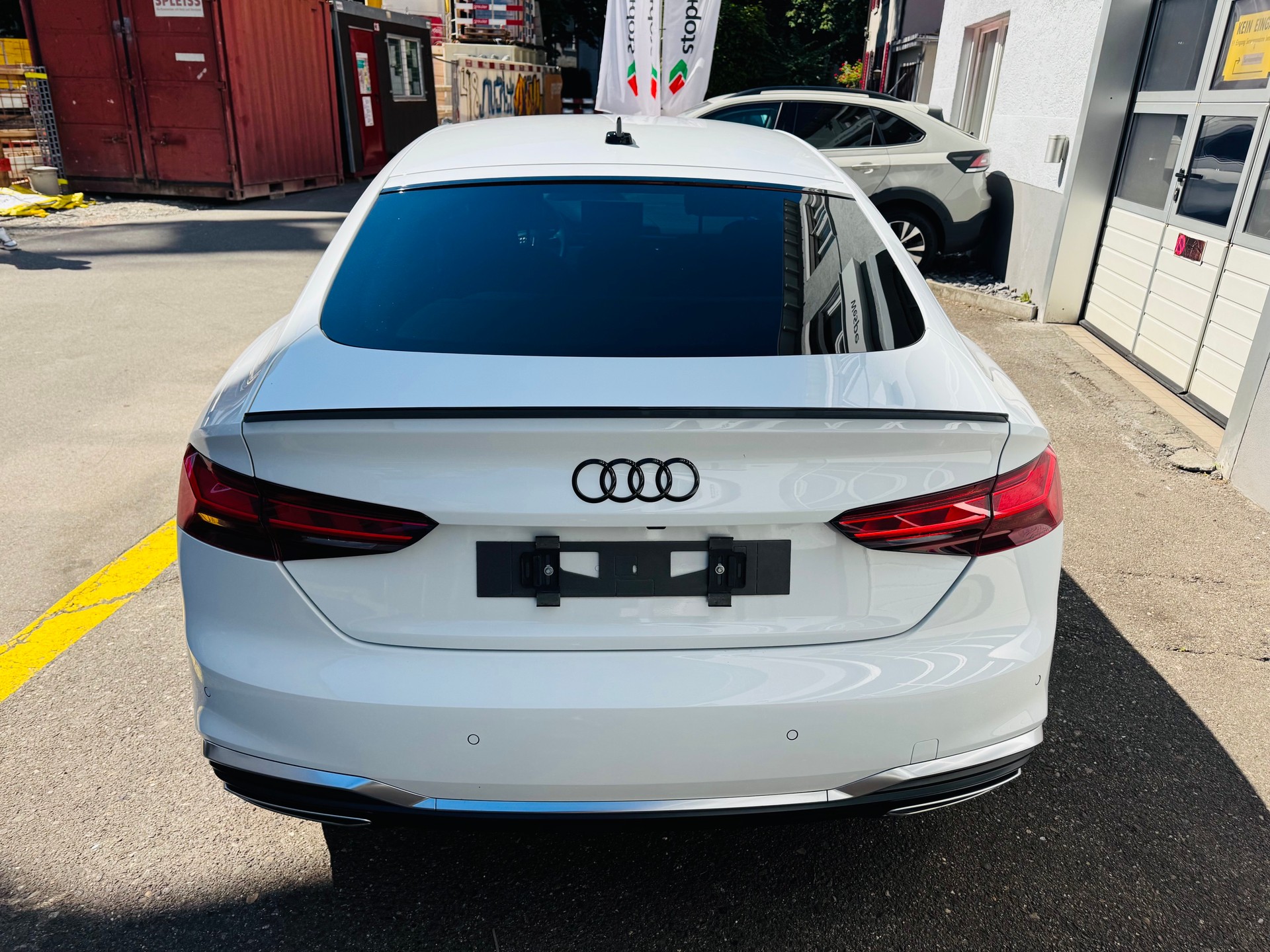AUDI A5 Sportback 45 TFSI S-Line S-tronic quattro-image-6