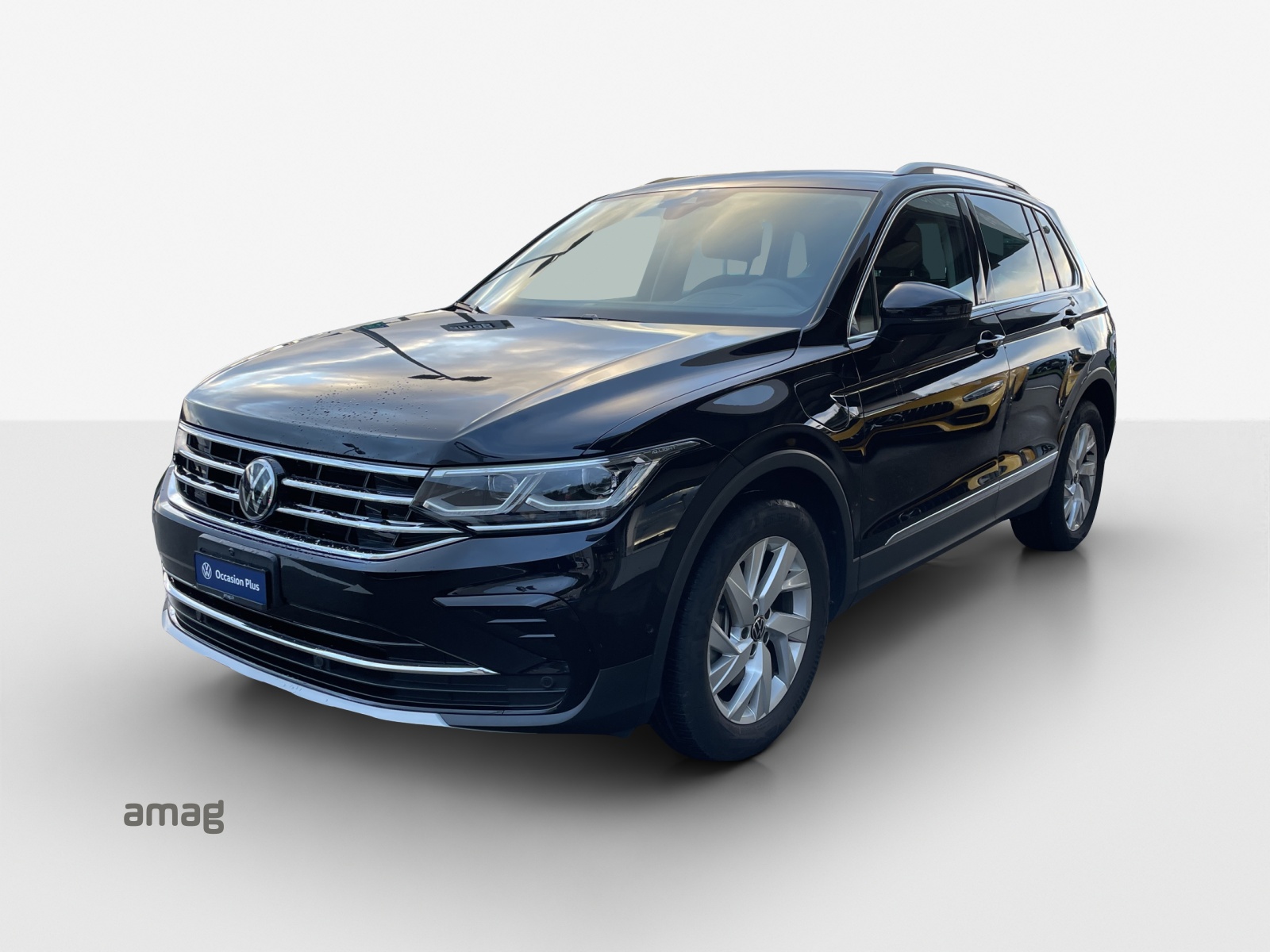 VW Tiguan 1.4TSI PHEV Elegance DSG