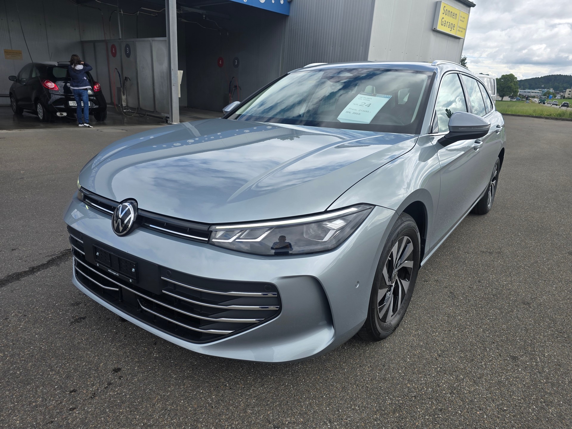 VW Passat Variant 2.0 TDI evo Business DSG