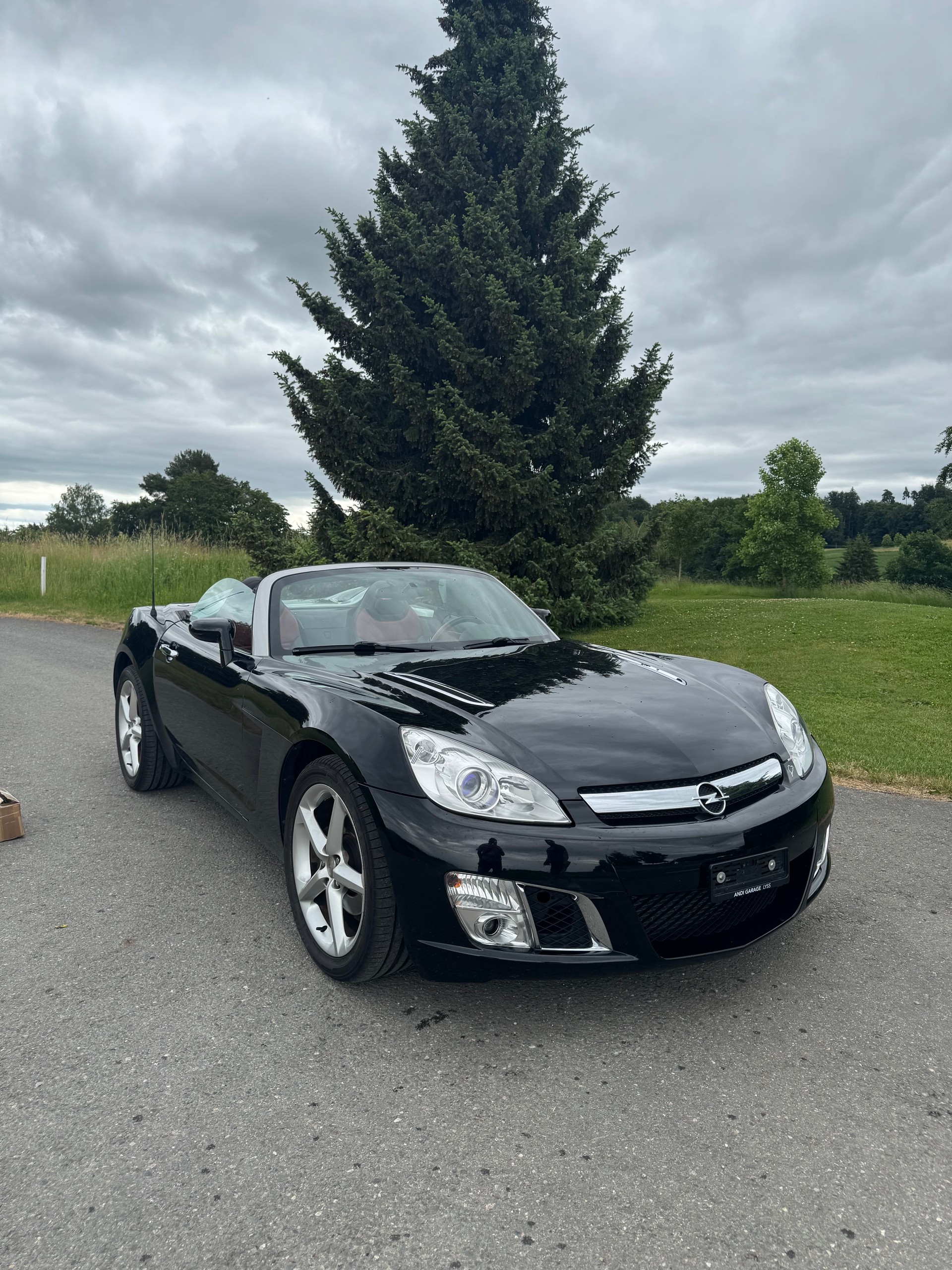 OPEL 2.0 16V Turbo-image-1