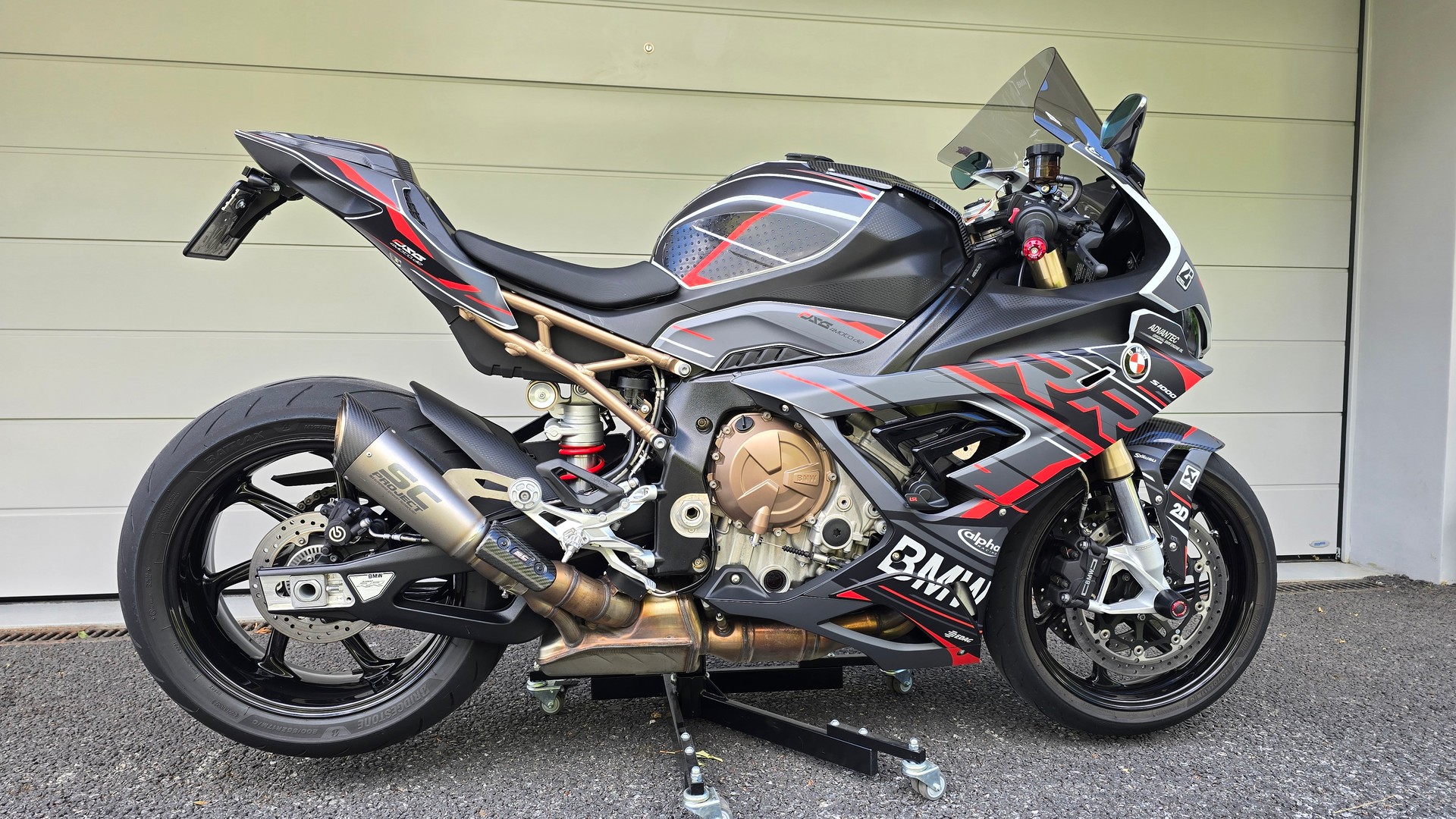 BMW S 1000 RR ABS + DTC-image-0