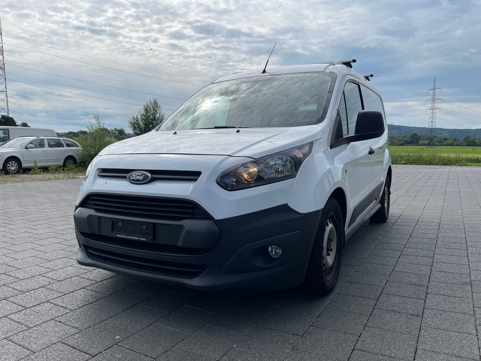 FORD Transit Connect Van T200 1.5 Eco Blue Trend