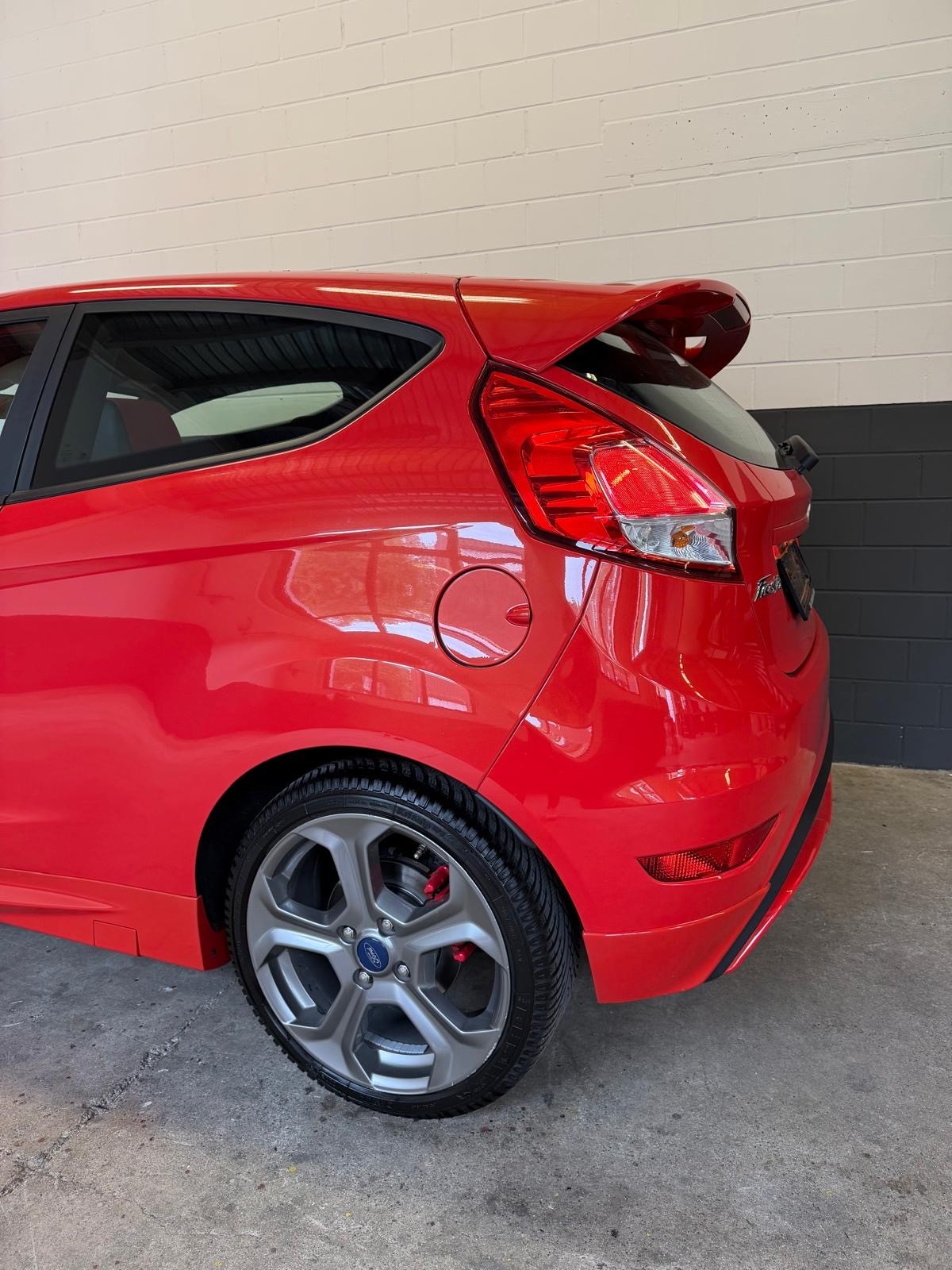 FORD Fiesta 1.6 SCTi ST-2 //NEU AB MFK!-image-8