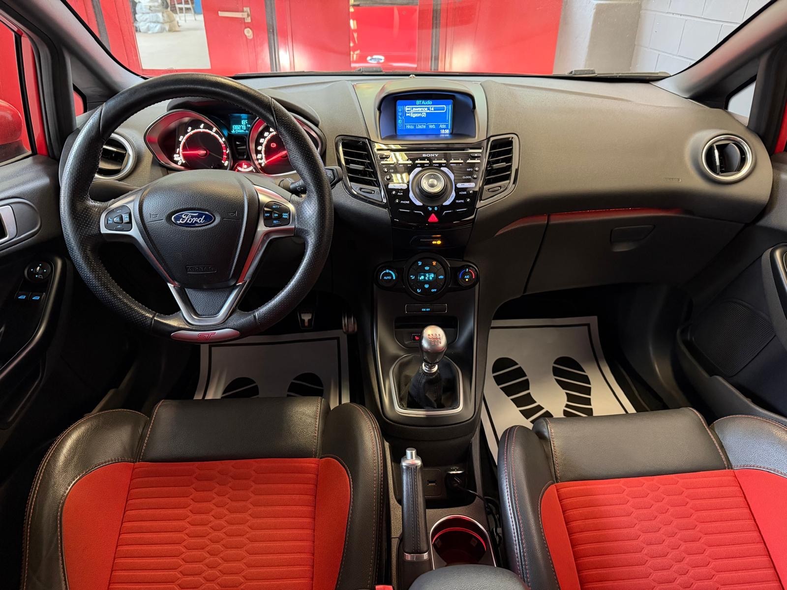 FORD Fiesta 1.6 SCTi ST-2 //NEU AB MFK!-image-12