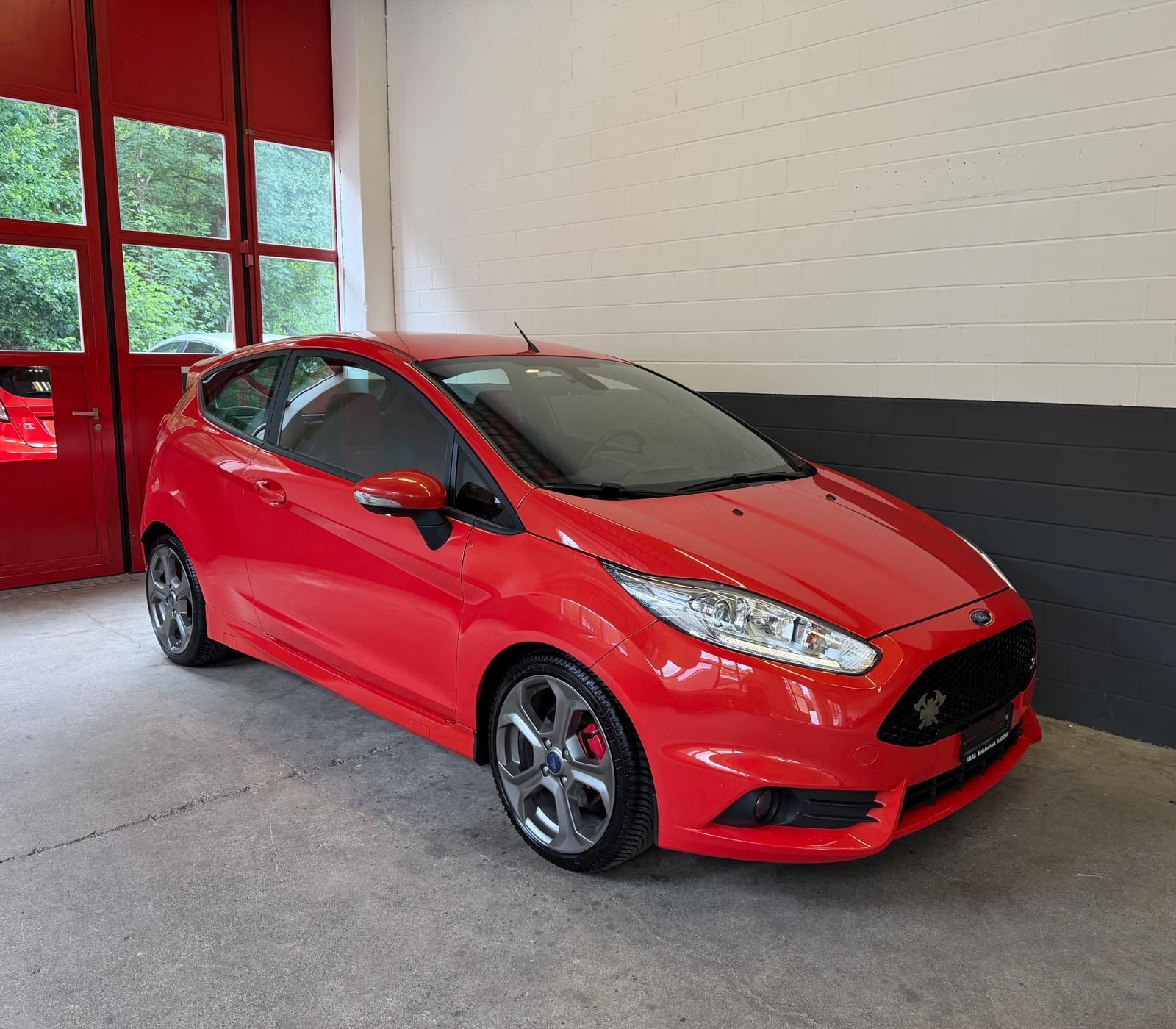 FORD Fiesta 1.6 SCTi ST-2 //NEU AB MFK!