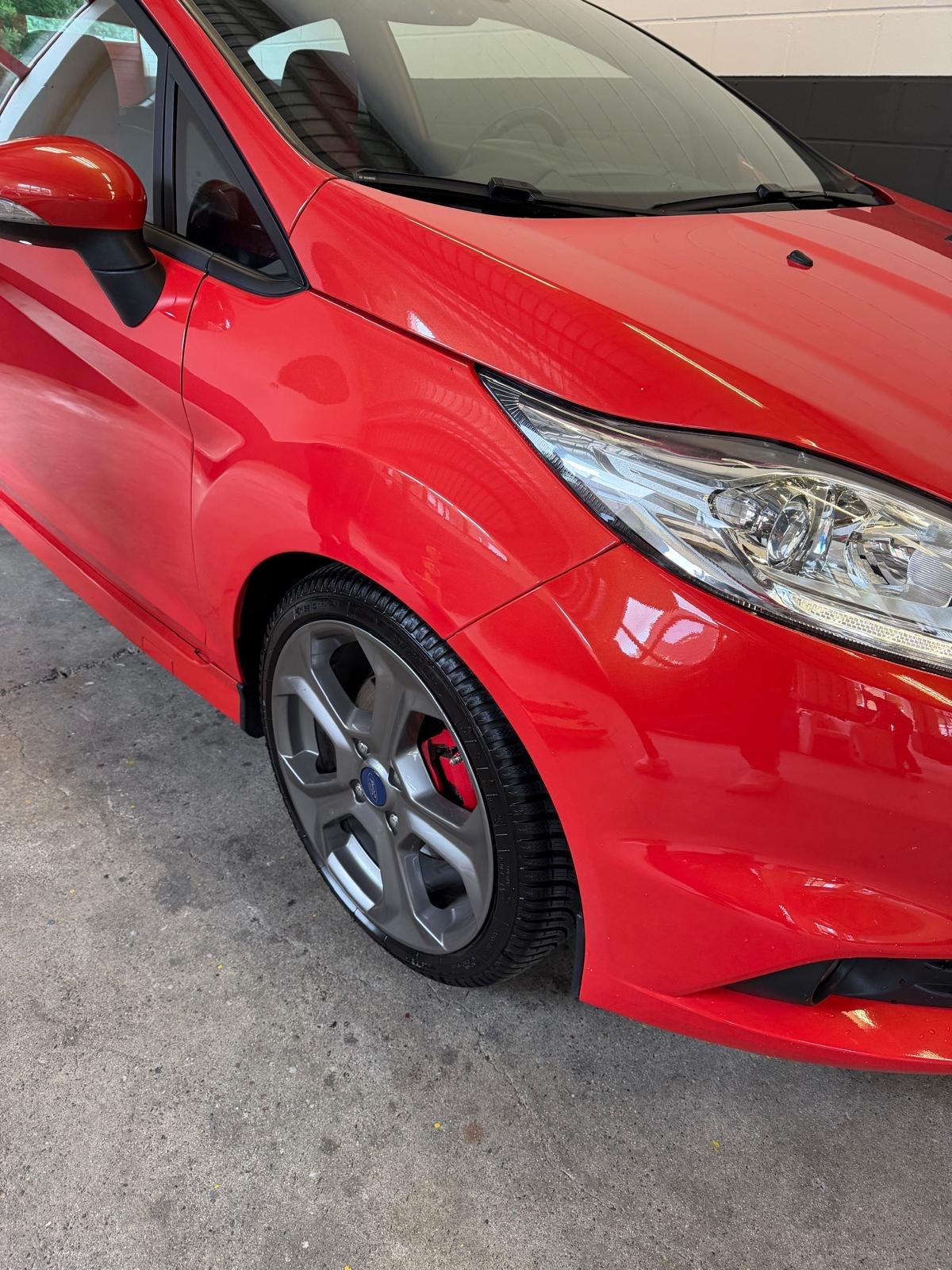 FORD Fiesta 1.6 SCTi ST-2 //NEU AB MFK!-image-4