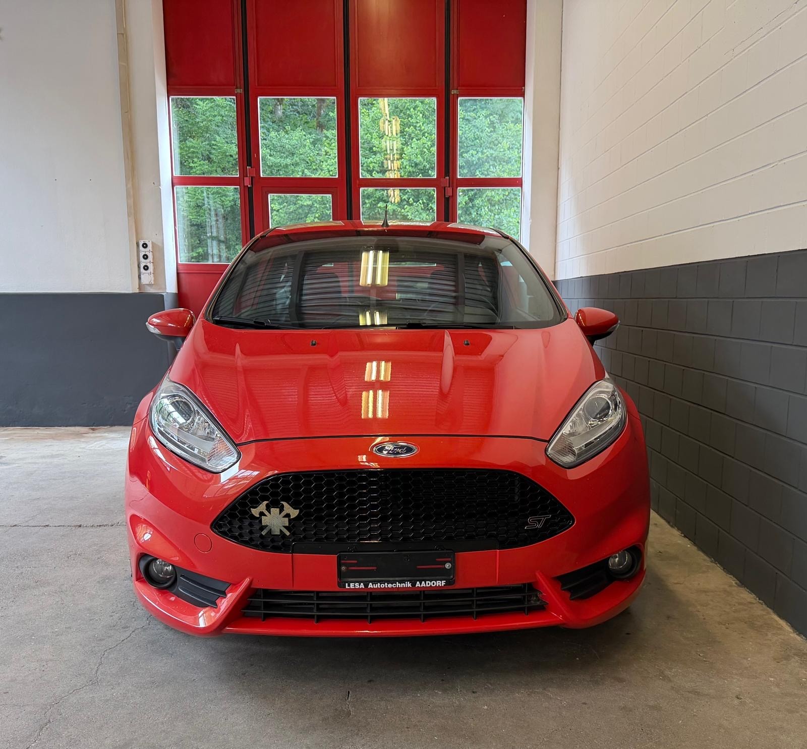 FORD Fiesta 1.6 SCTi ST-2 //NEU AB MFK!-image-1