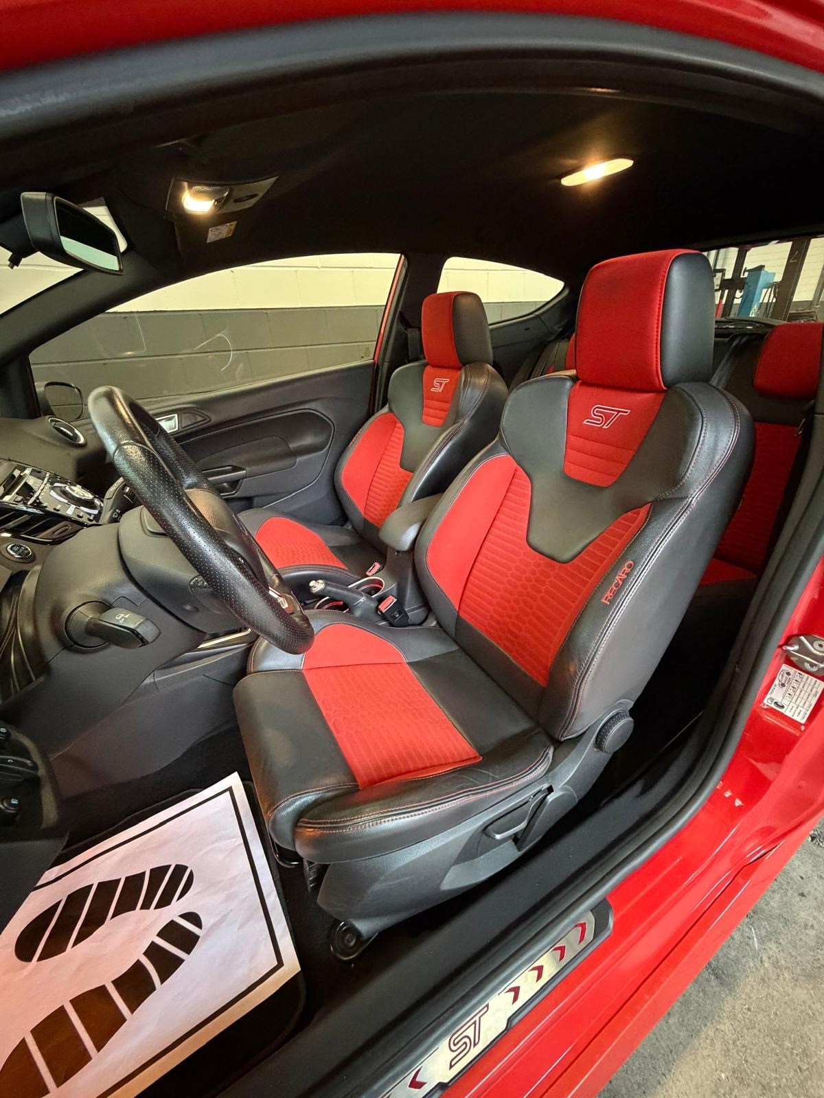 FORD Fiesta 1.6 SCTi ST-2 //NEU AB MFK!-image-14