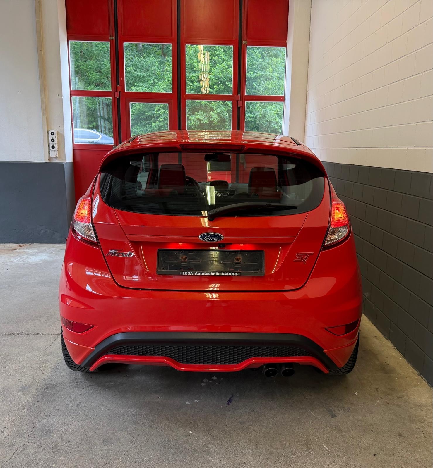 FORD Fiesta 1.6 SCTi ST-2 //NEU AB MFK!-image-6