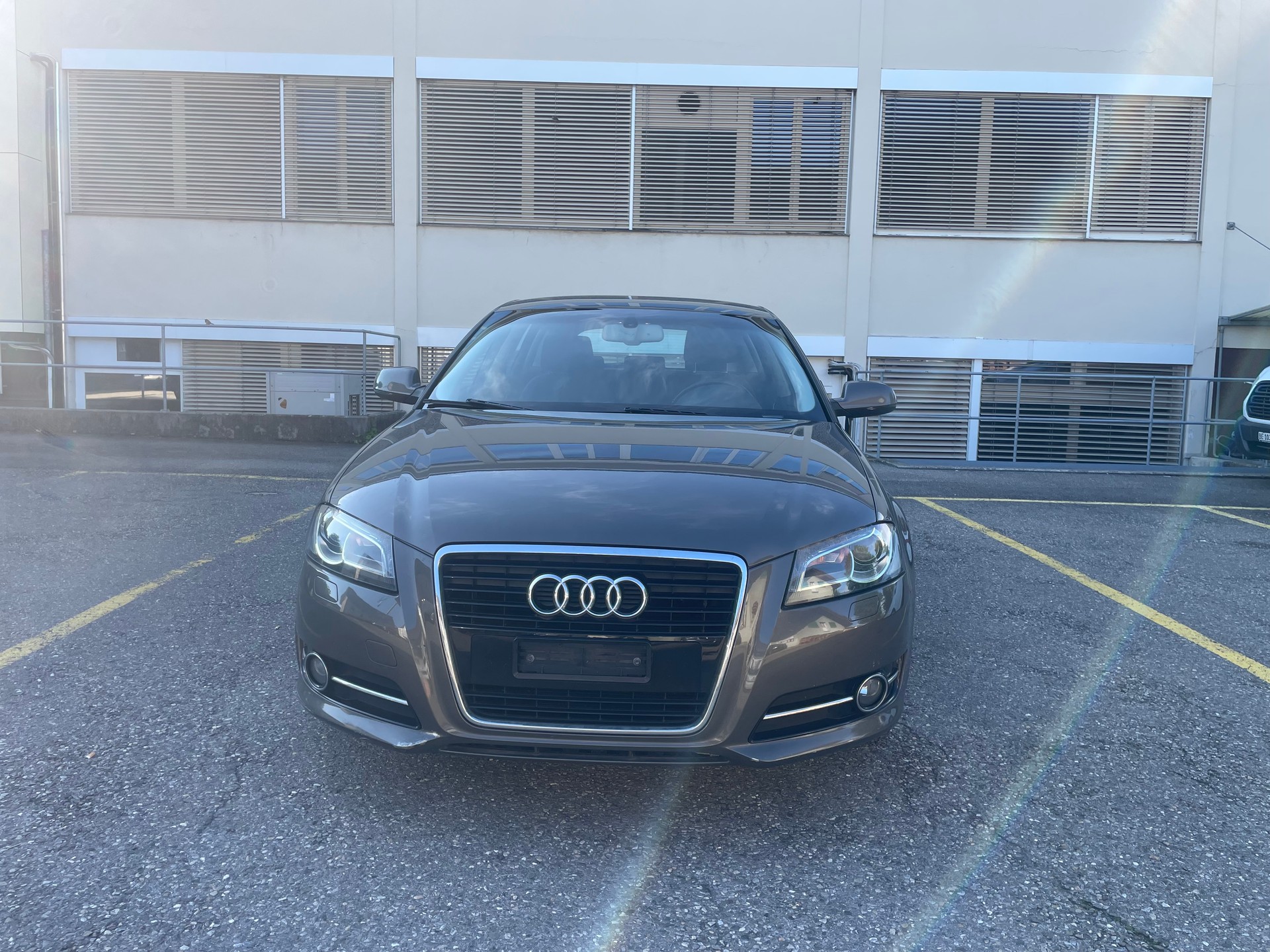 AUDI A3 Sportback 1.8 TFSI Ambiente S-tronic