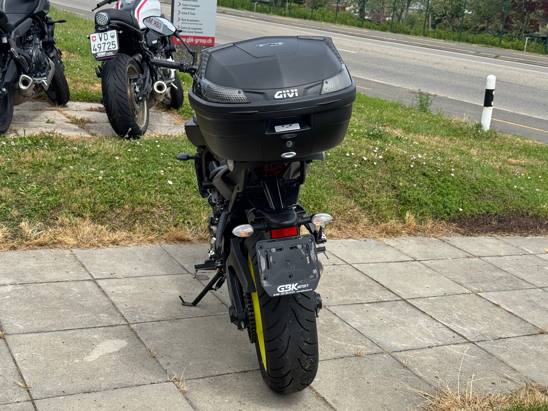 YAMAHA MT-07-image-1