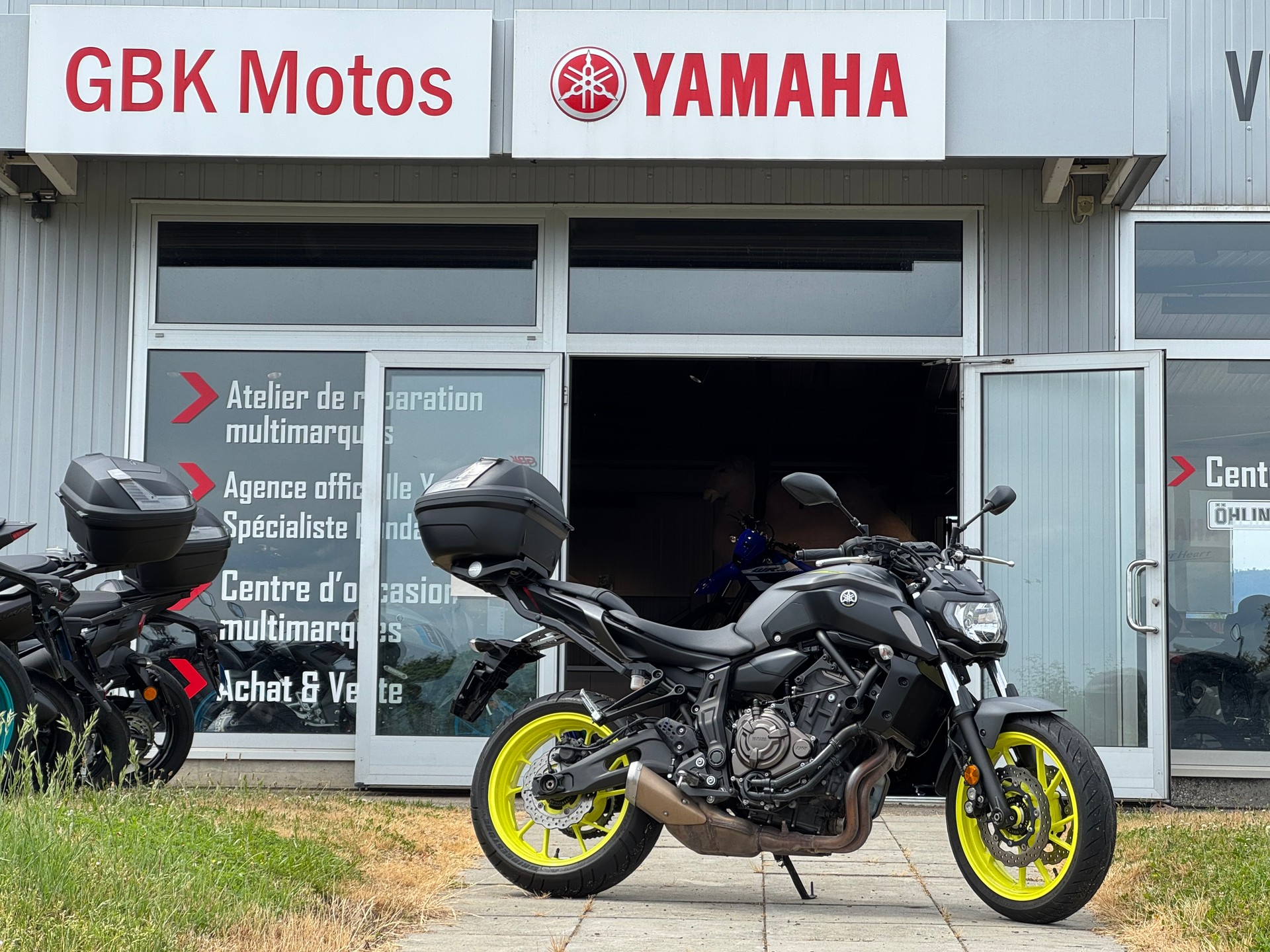 YAMAHA MT-07-image-0