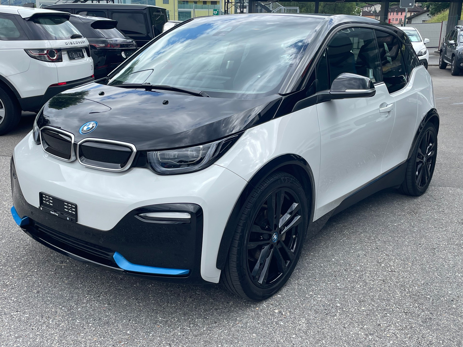 BMW i3s (120Ah)