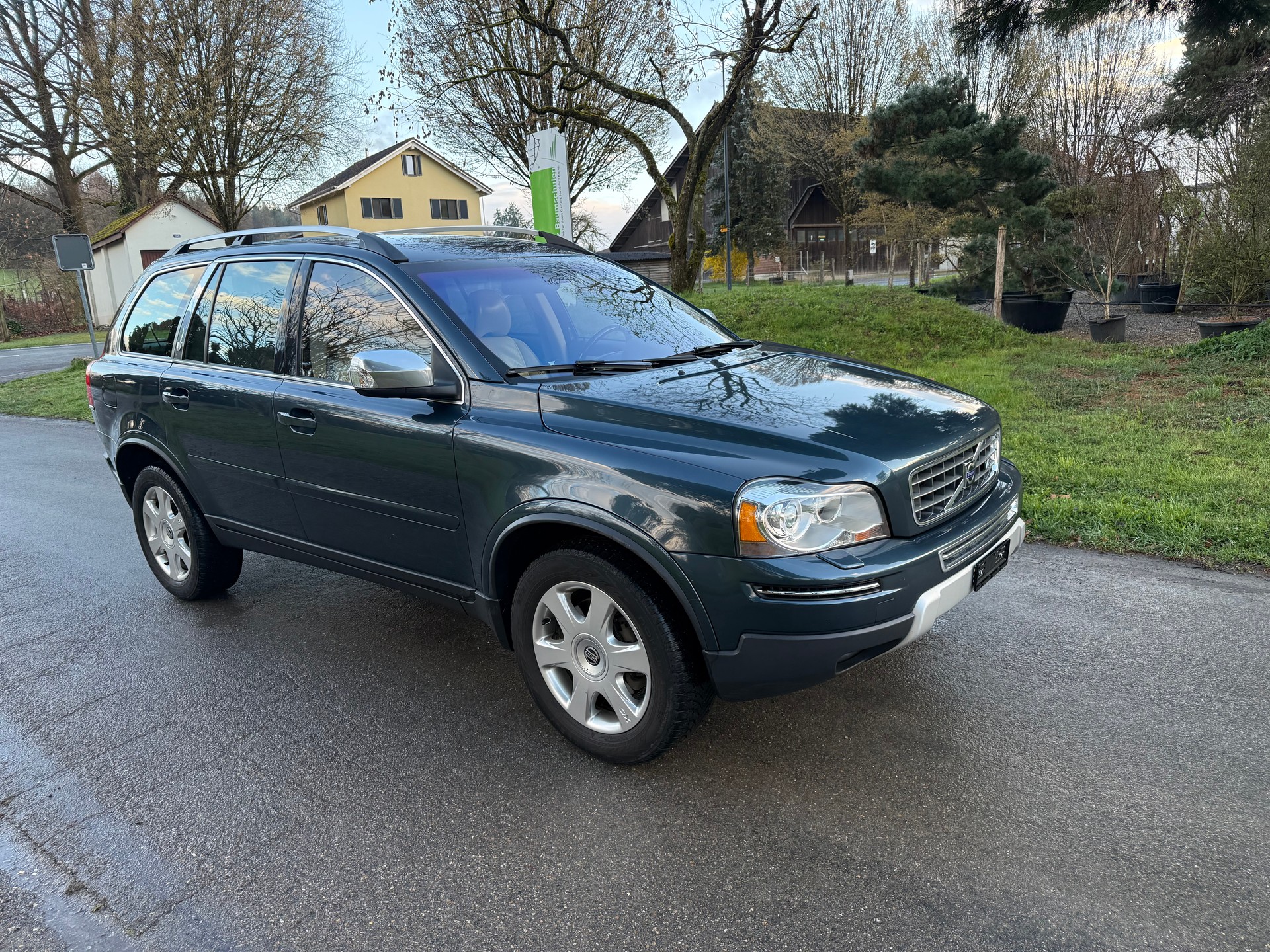 VOLVO XC90 V8 AWD Executive Geartronic-image-4