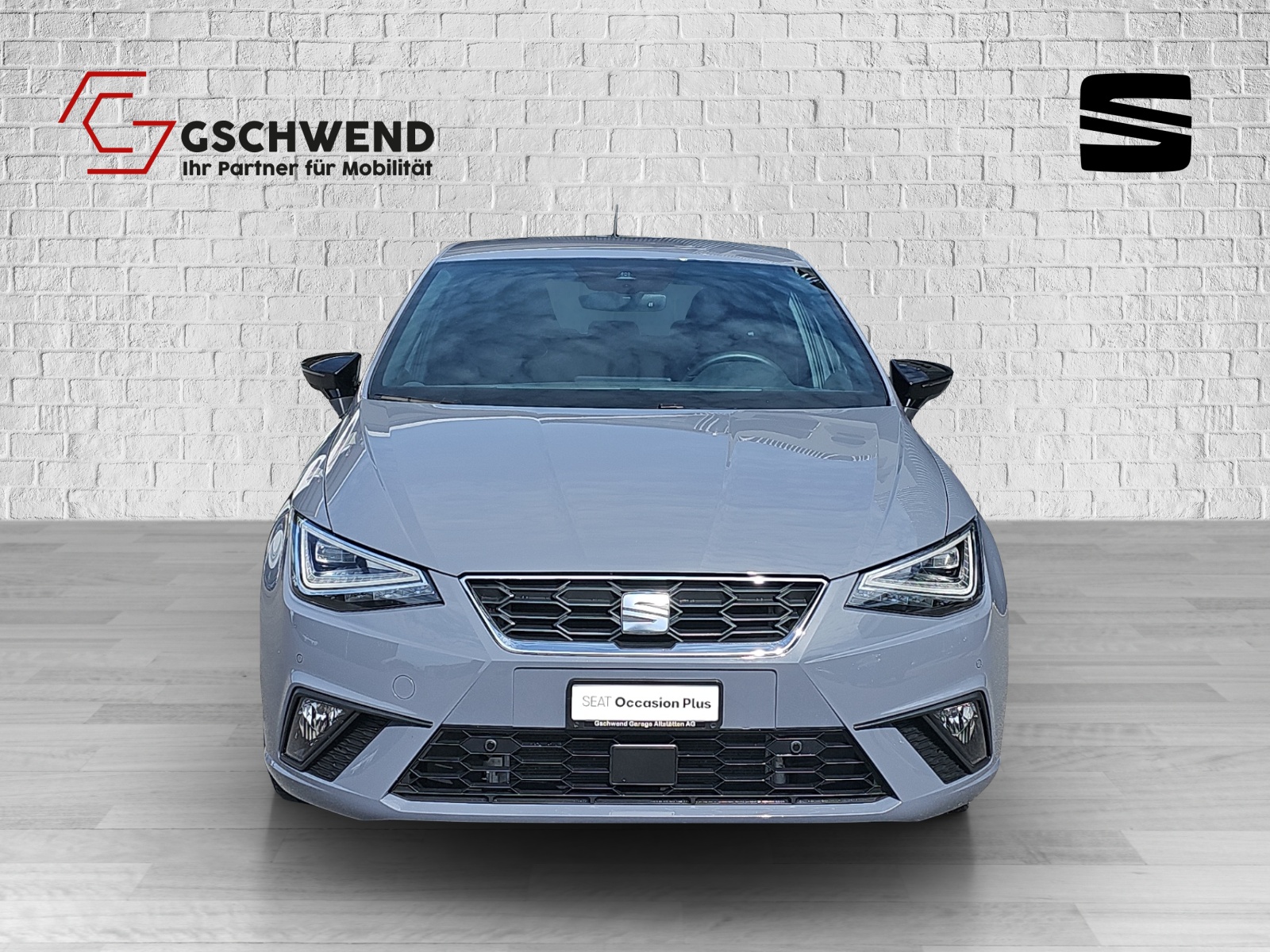 SEAT Ibiza 1.0 EcoTSI Anniversary DSG-showroom-element-1