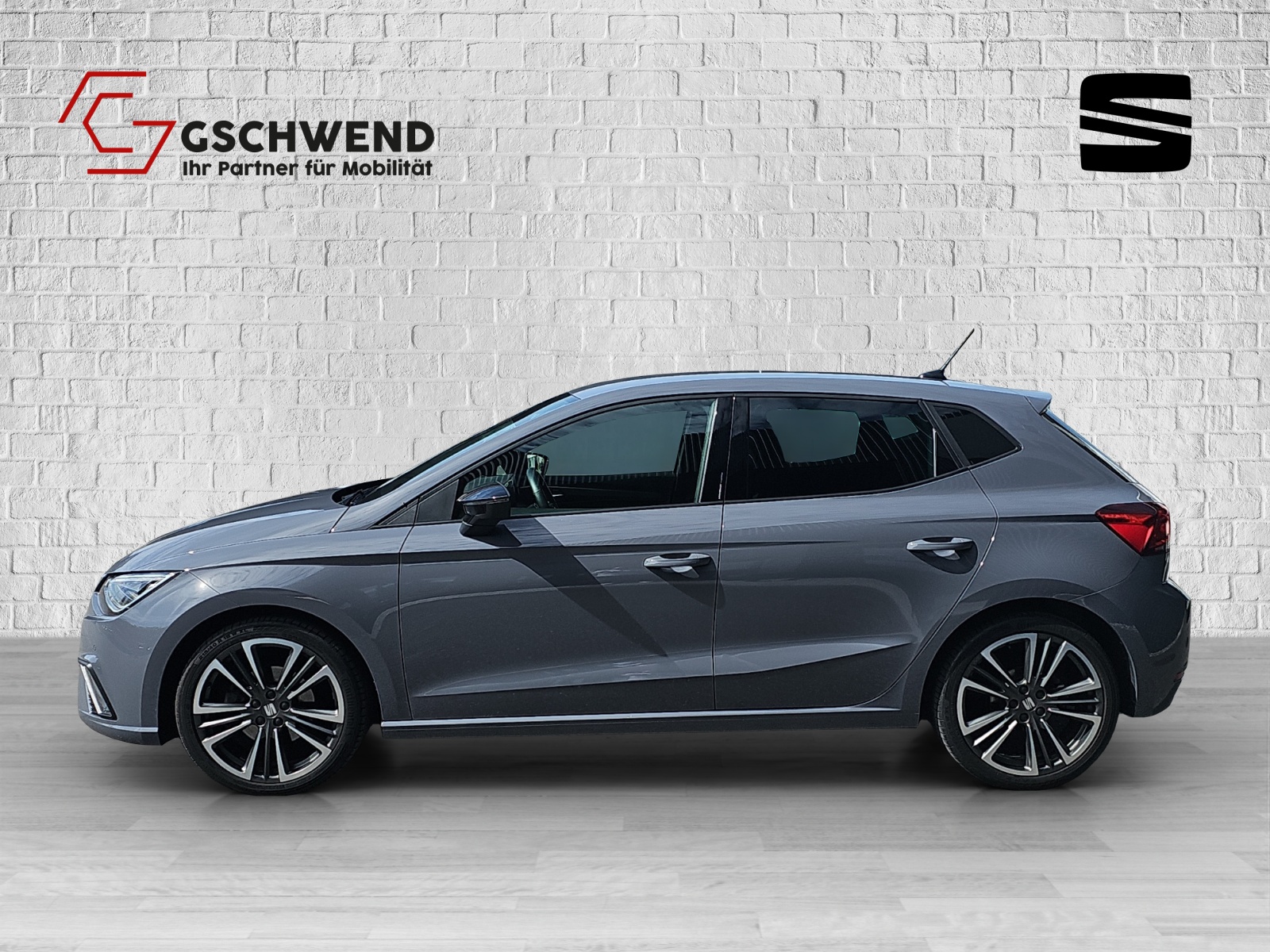 SEAT Ibiza 1.0 EcoTSI Anniversary DSG-showroom-element-2