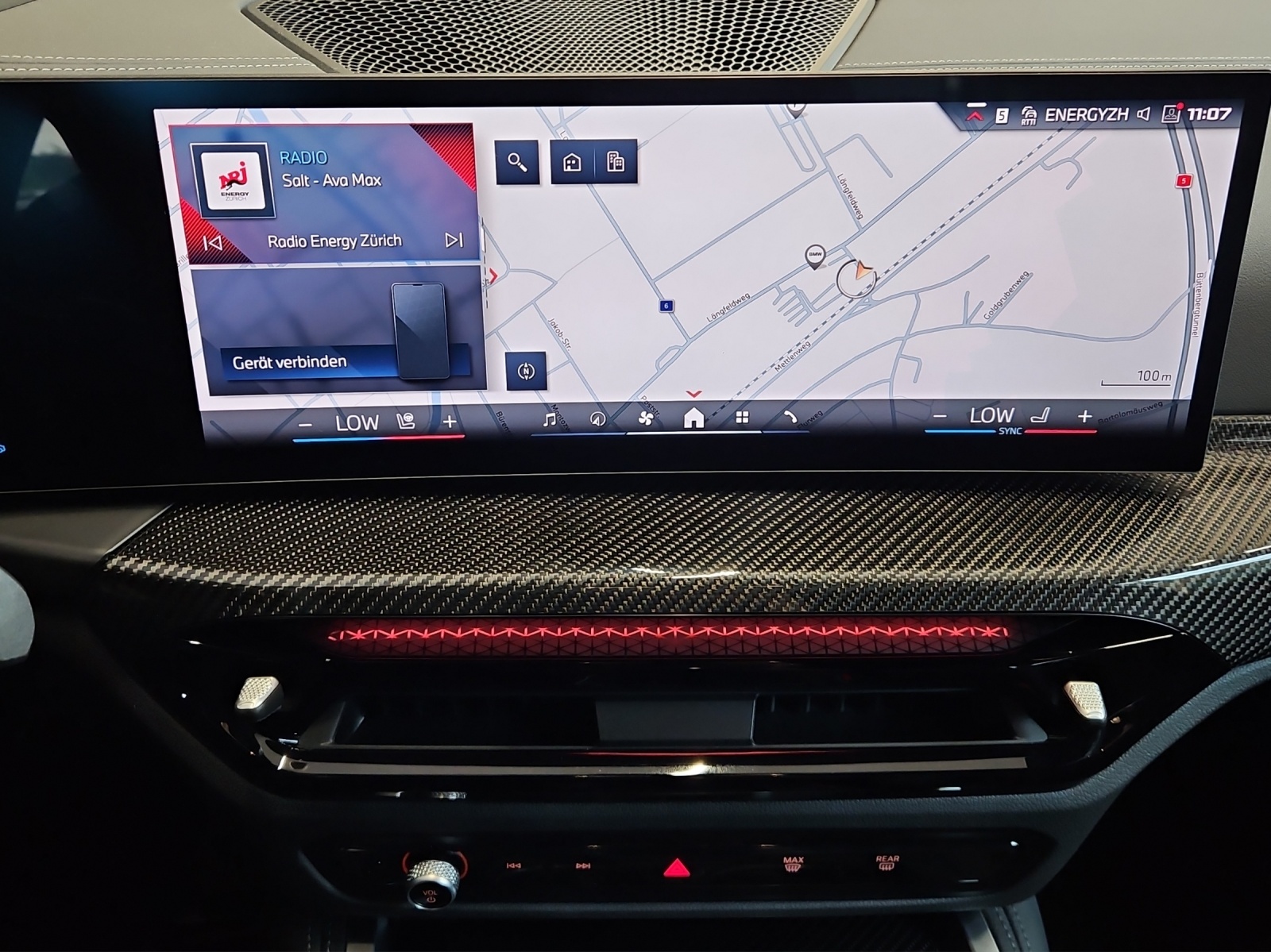 BMW M440i xDrive Gran Coupé M Sport Pro 48V-image-12