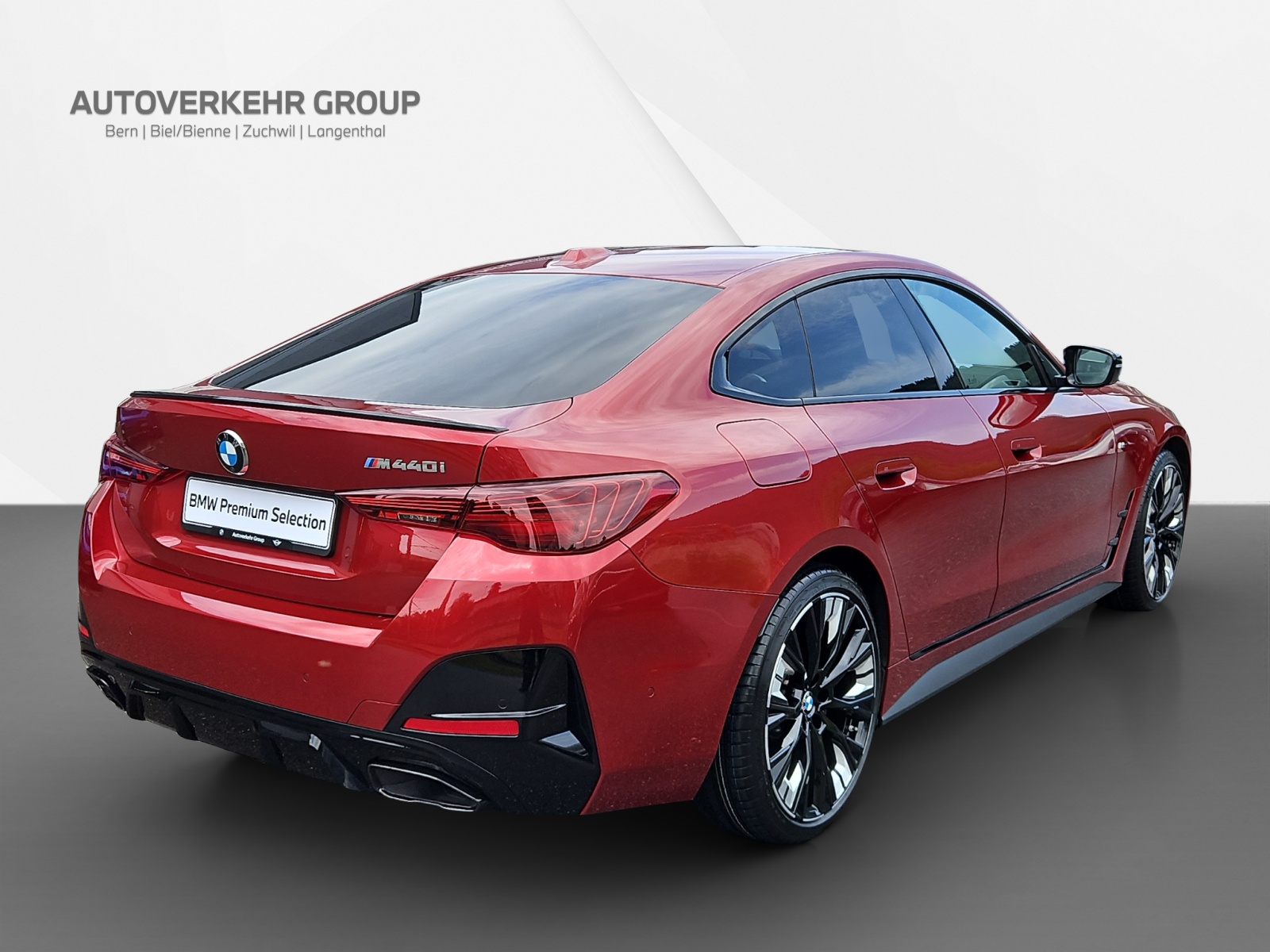 BMW M440i xDrive Gran Coupé M Sport Pro 48V-image-5
