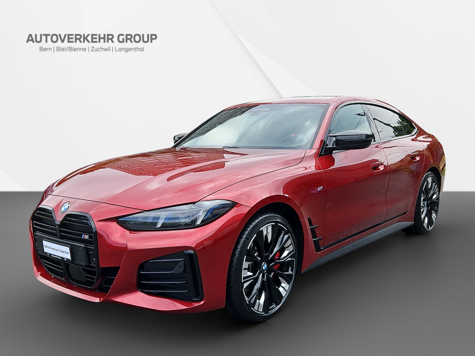 BMW M440i xDrive Gran Coupé M Sport Pro 48V